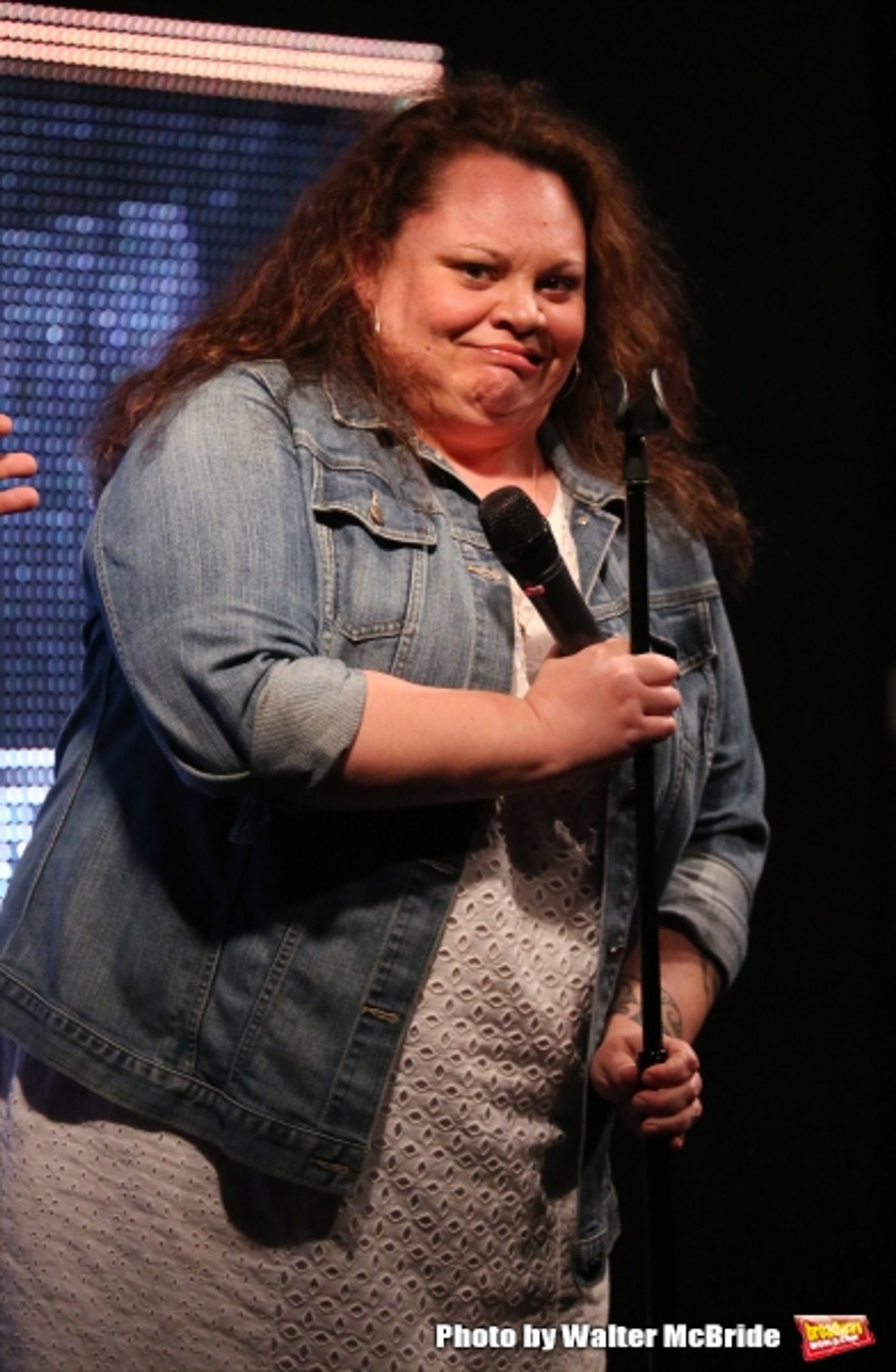 Photo Coverage: James Snyder, Jessie Mueller, Sierra Boggess & More Perform at NOT SINCE HIGH SCHOOL Concert! Image
