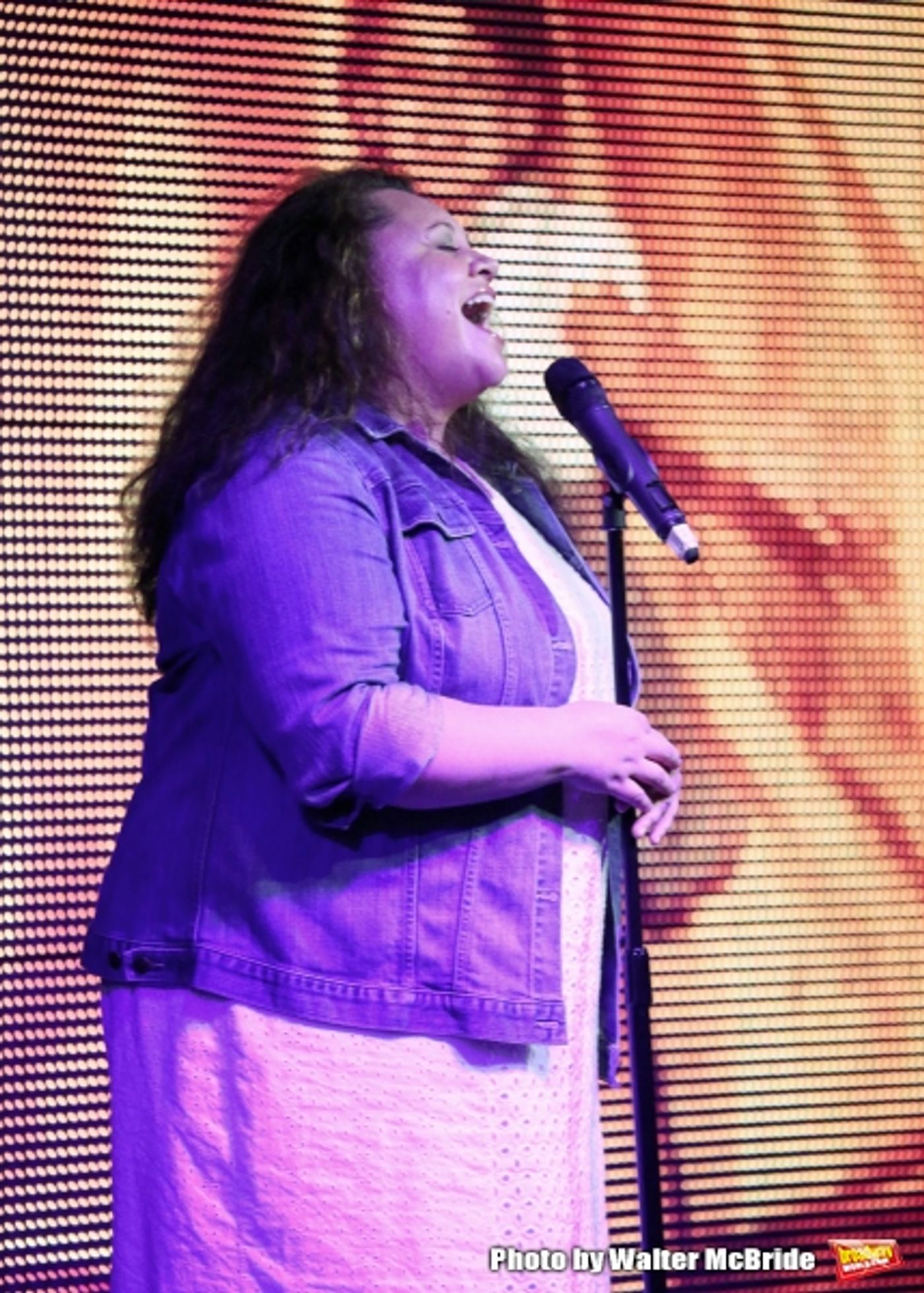 Photo Coverage: James Snyder, Jessie Mueller, Sierra Boggess & More Perform at NOT SINCE HIGH SCHOOL Concert! Image