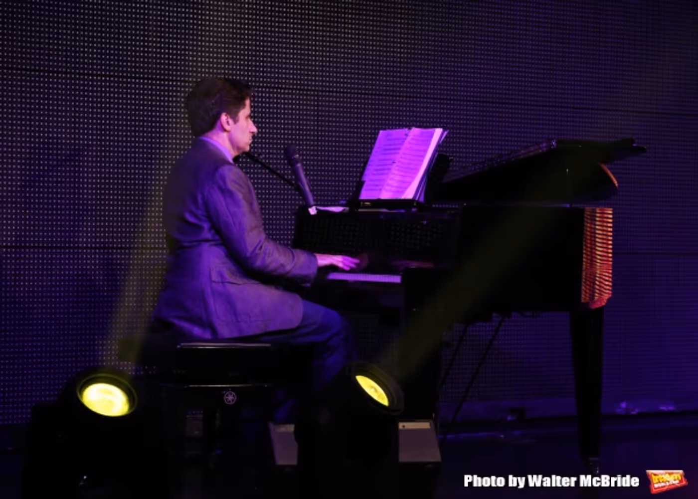 Photo Coverage: James Snyder, Jessie Mueller, Sierra Boggess & More Perform at NOT SINCE HIGH SCHOOL Concert! Image
