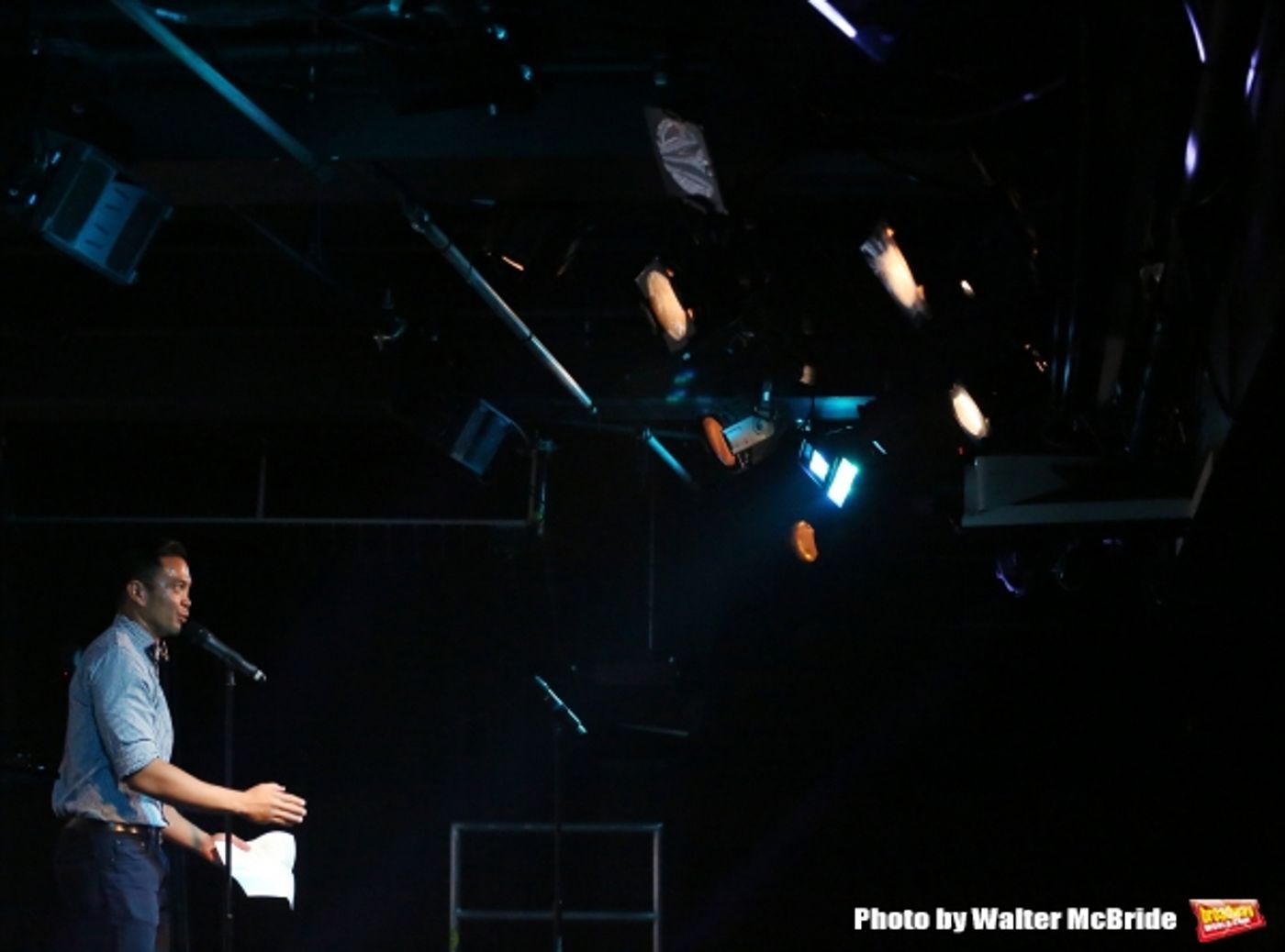 Photo Coverage: James Snyder, Jessie Mueller, Sierra Boggess & More Perform at NOT SINCE HIGH SCHOOL Concert! Image