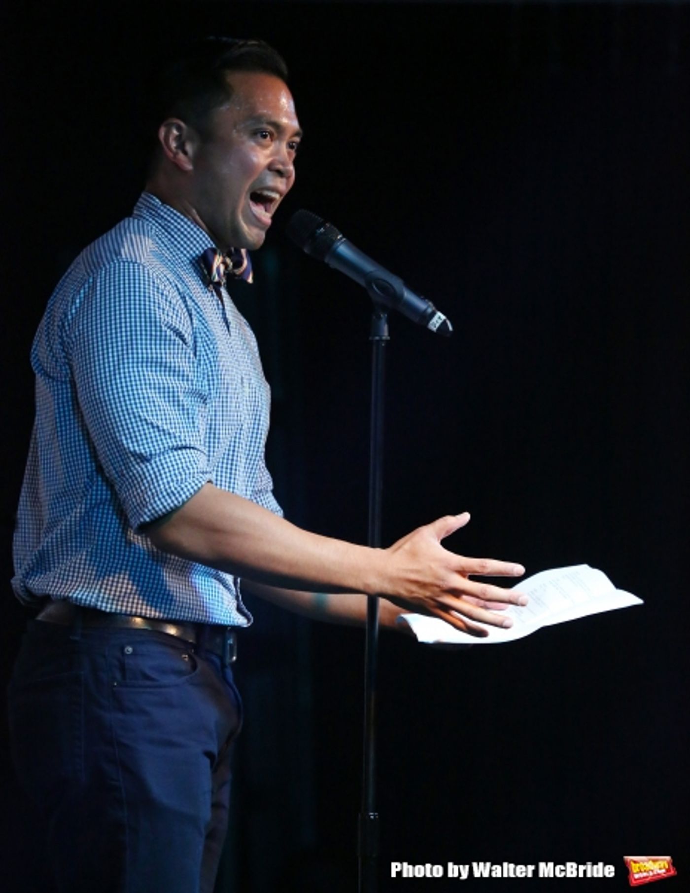 Photo Coverage: James Snyder, Jessie Mueller, Sierra Boggess & More Perform at NOT SINCE HIGH SCHOOL Concert! Image