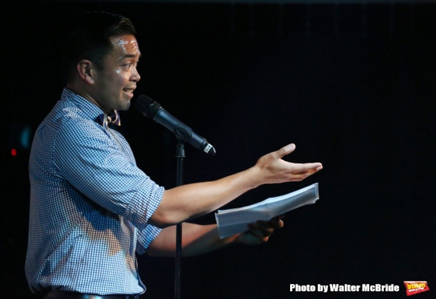 Photo Coverage: James Snyder, Jessie Mueller, Sierra Boggess & More Perform at NOT SINCE HIGH SCHOOL Concert! Image