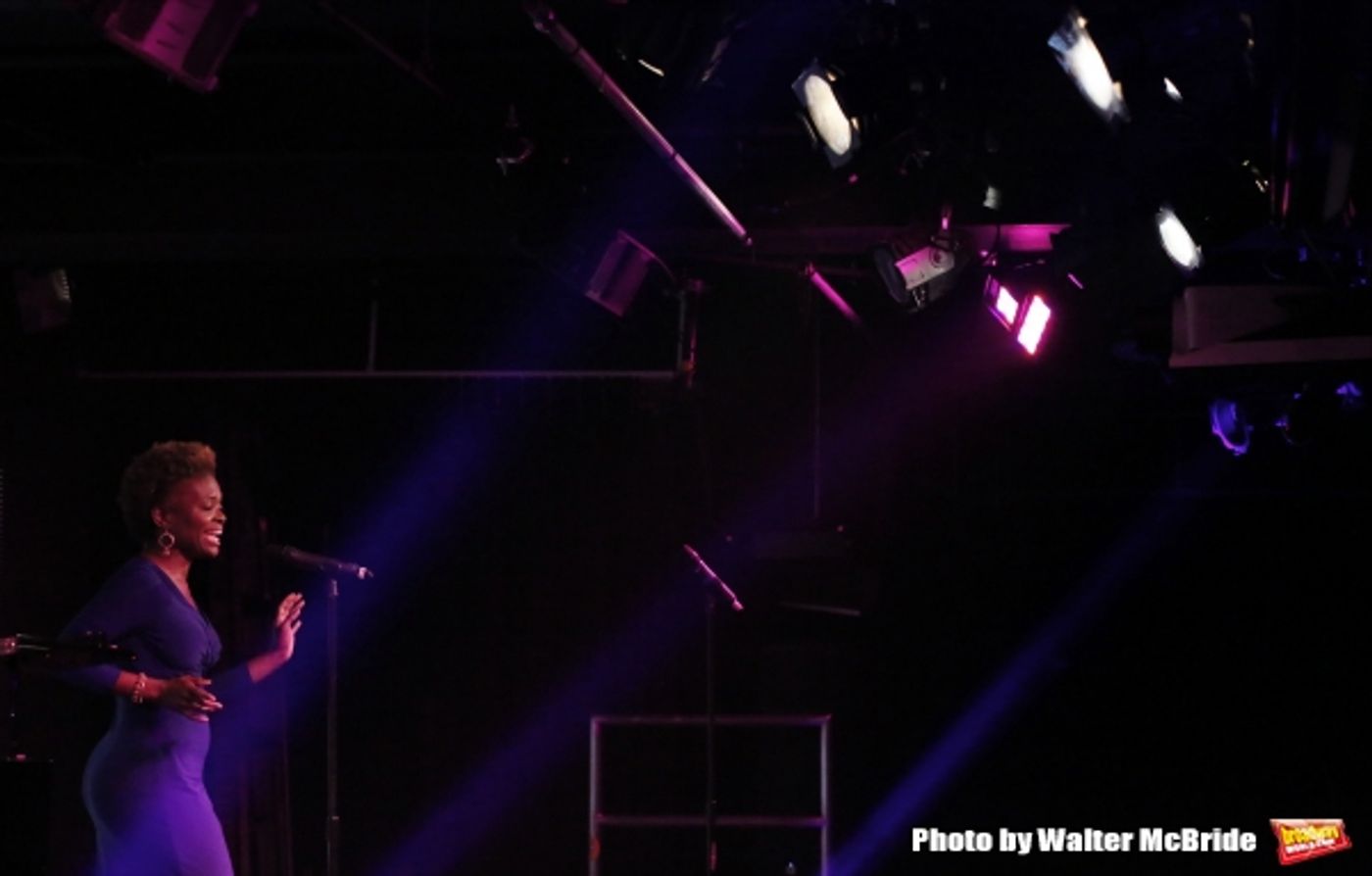 Photo Coverage: James Snyder, Jessie Mueller, Sierra Boggess & More Perform at NOT SINCE HIGH SCHOOL Concert! Image
