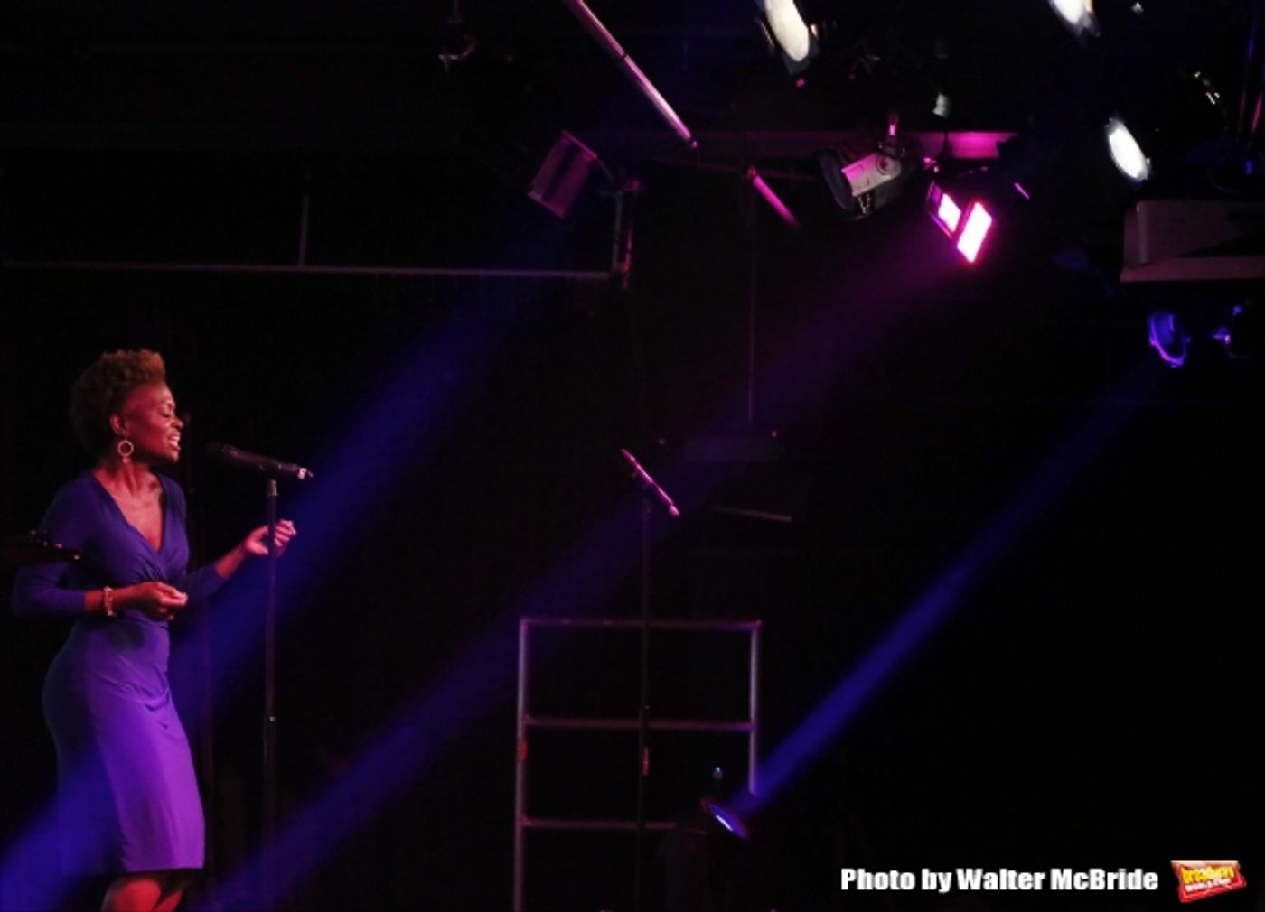 Photo Coverage: James Snyder, Jessie Mueller, Sierra Boggess & More Perform at NOT SINCE HIGH SCHOOL Concert! Image