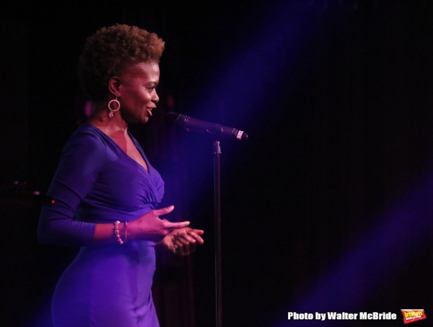 Photo Coverage: James Snyder, Jessie Mueller, Sierra Boggess & More Perform at NOT SINCE HIGH SCHOOL Concert! Image