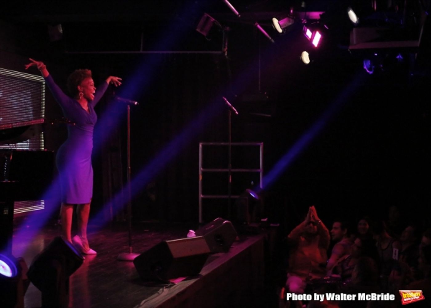 Photo Coverage: James Snyder, Jessie Mueller, Sierra Boggess & More Perform at NOT SINCE HIGH SCHOOL Concert! Image