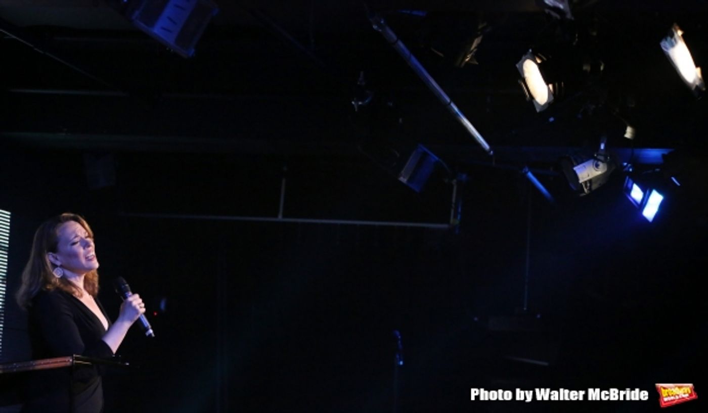 Photo Coverage: James Snyder, Jessie Mueller, Sierra Boggess & More Perform at NOT SINCE HIGH SCHOOL Concert! Image