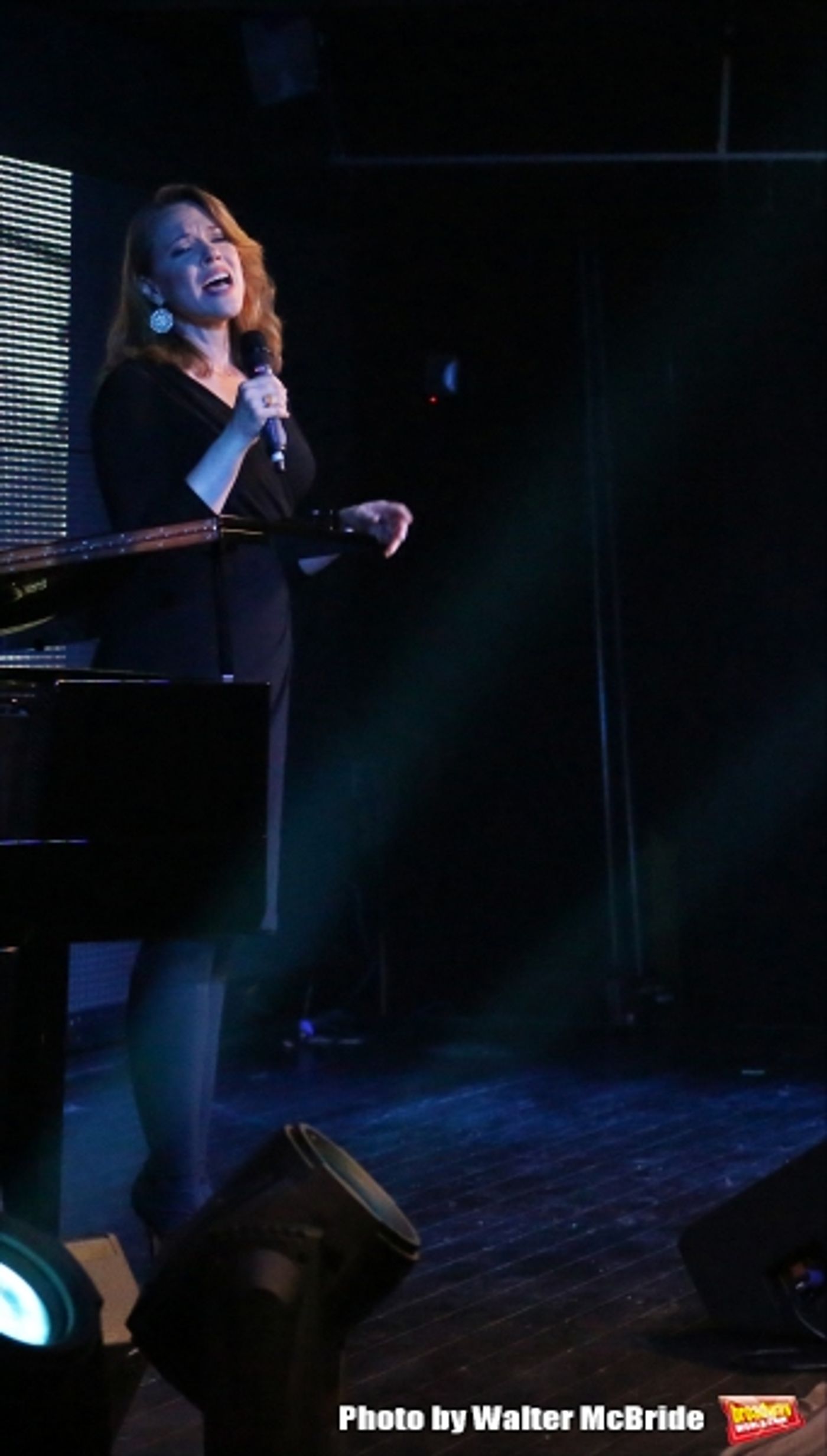 Photo Coverage: James Snyder, Jessie Mueller, Sierra Boggess & More Perform at NOT SINCE HIGH SCHOOL Concert! Image