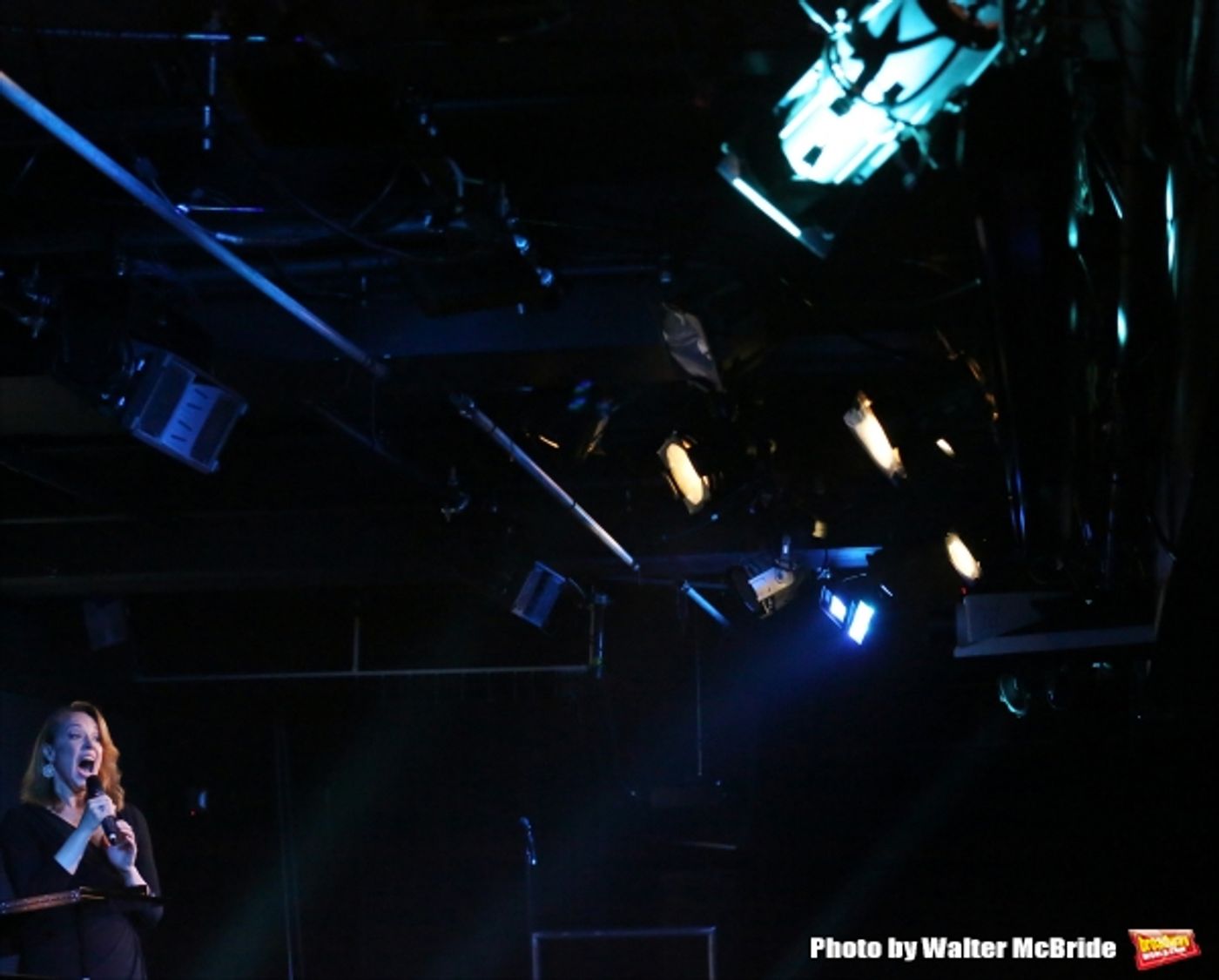 Photo Coverage: James Snyder, Jessie Mueller, Sierra Boggess & More Perform at NOT SINCE HIGH SCHOOL Concert! Image