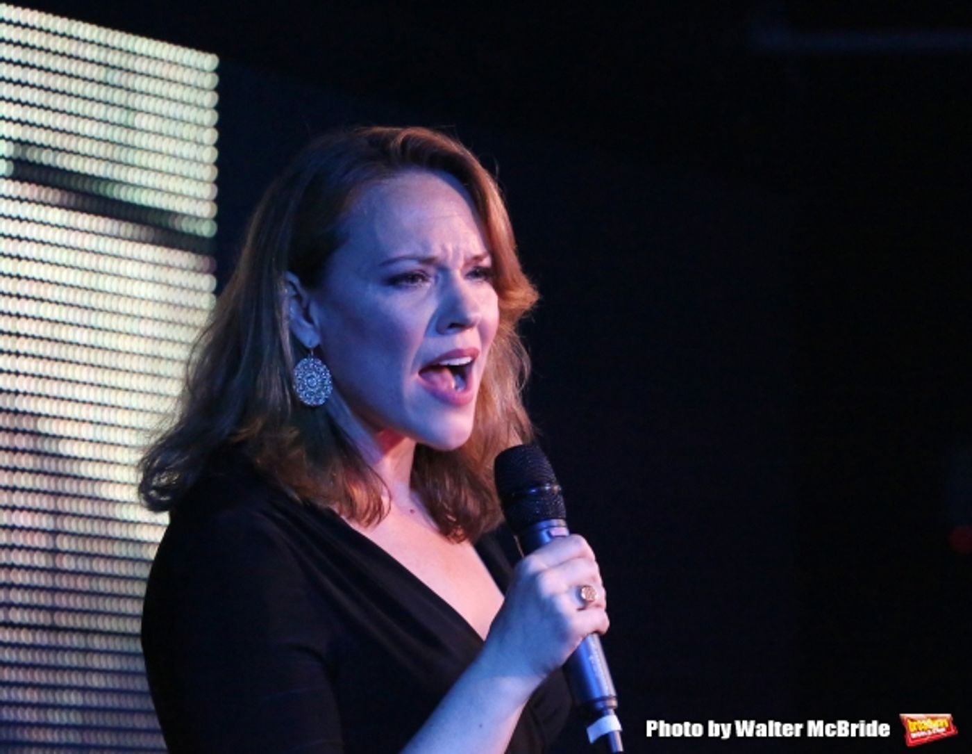 Photo Coverage: James Snyder, Jessie Mueller, Sierra Boggess & More Perform at NOT SINCE HIGH SCHOOL Concert! Image