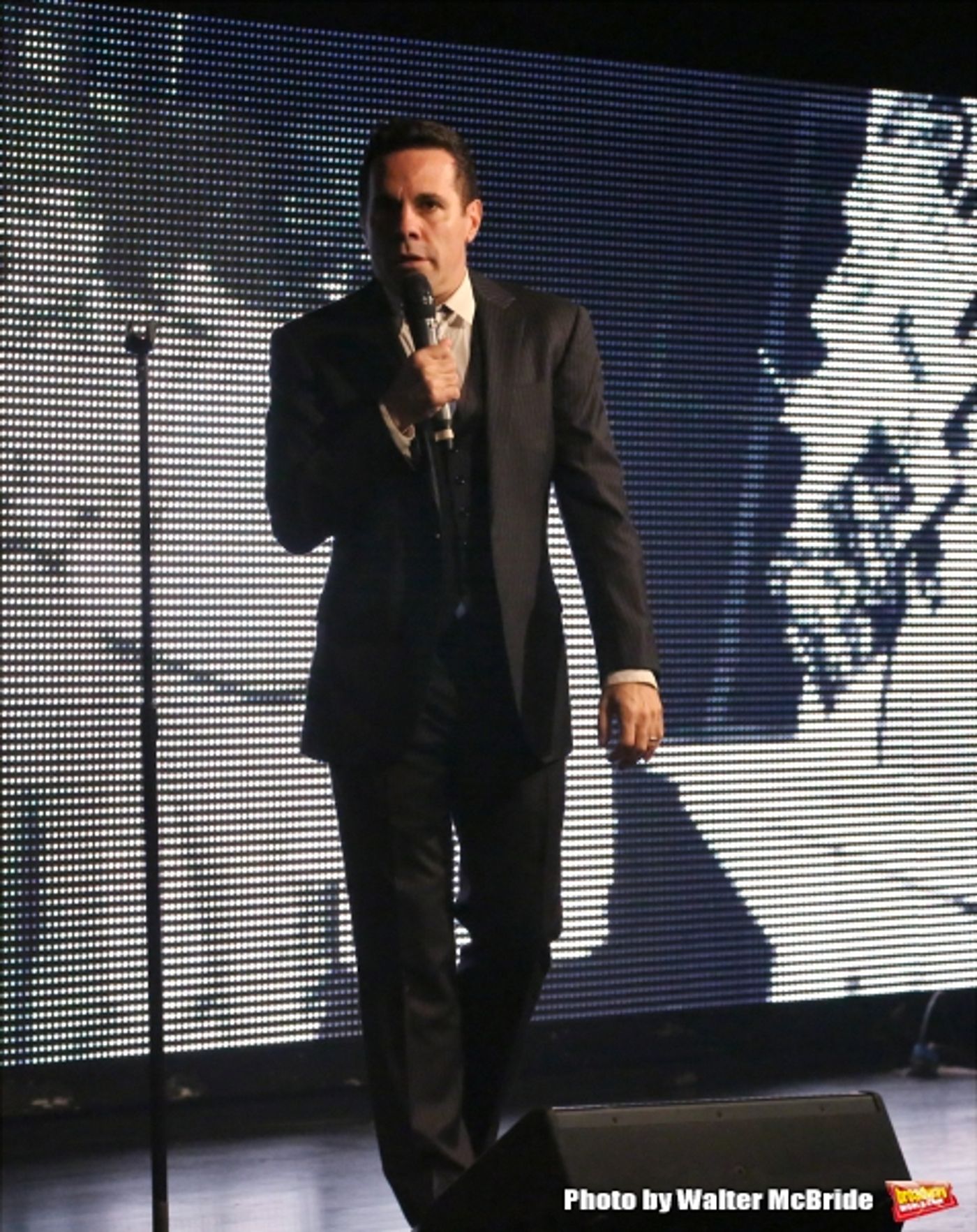Photo Coverage: James Snyder, Jessie Mueller, Sierra Boggess & More Perform at NOT SINCE HIGH SCHOOL Concert! Image