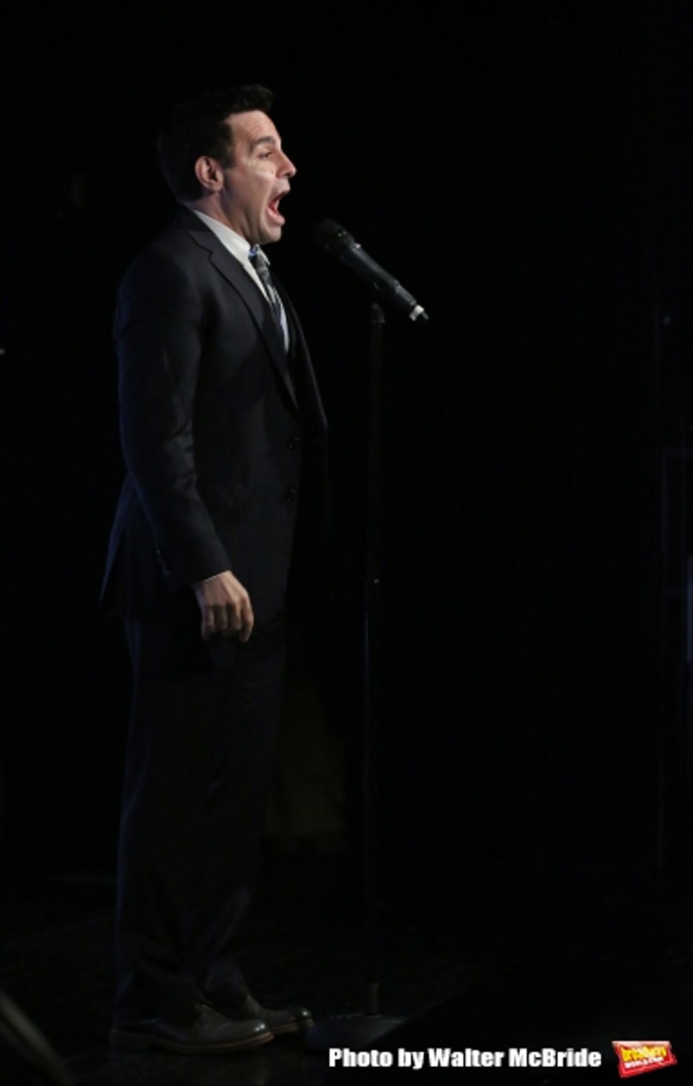 Photo Coverage: James Snyder, Jessie Mueller, Sierra Boggess & More Perform at NOT SINCE HIGH SCHOOL Concert! Image