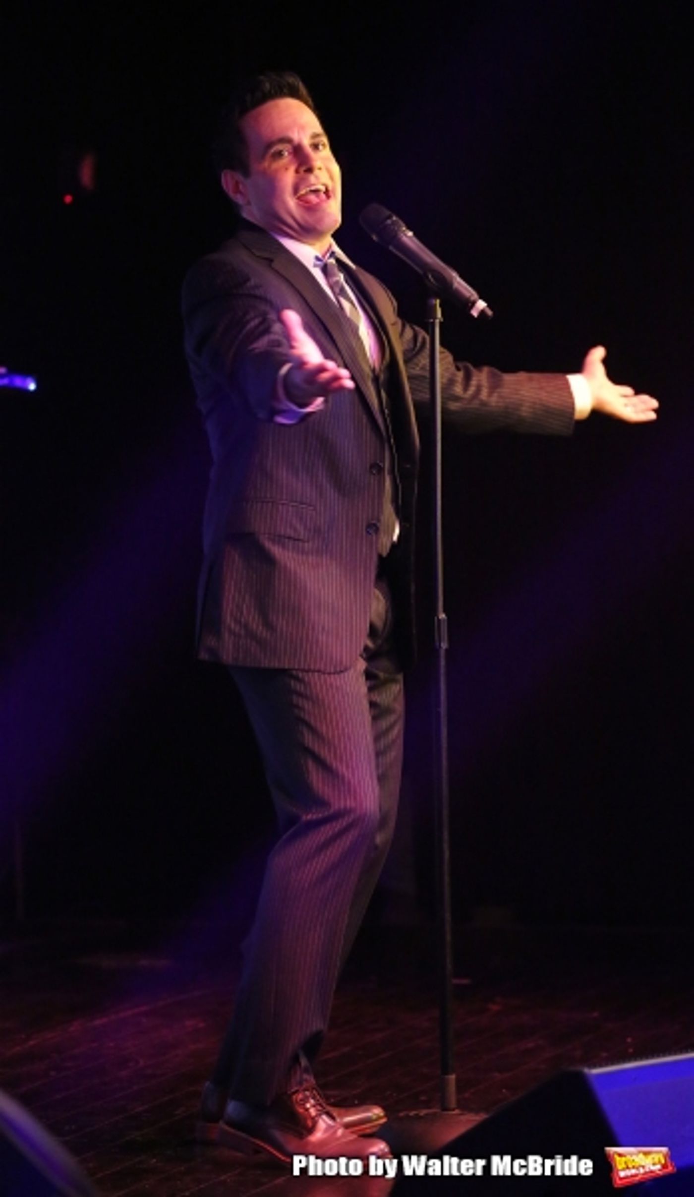 Photo Coverage: James Snyder, Jessie Mueller, Sierra Boggess & More Perform at NOT SINCE HIGH SCHOOL Concert! Image