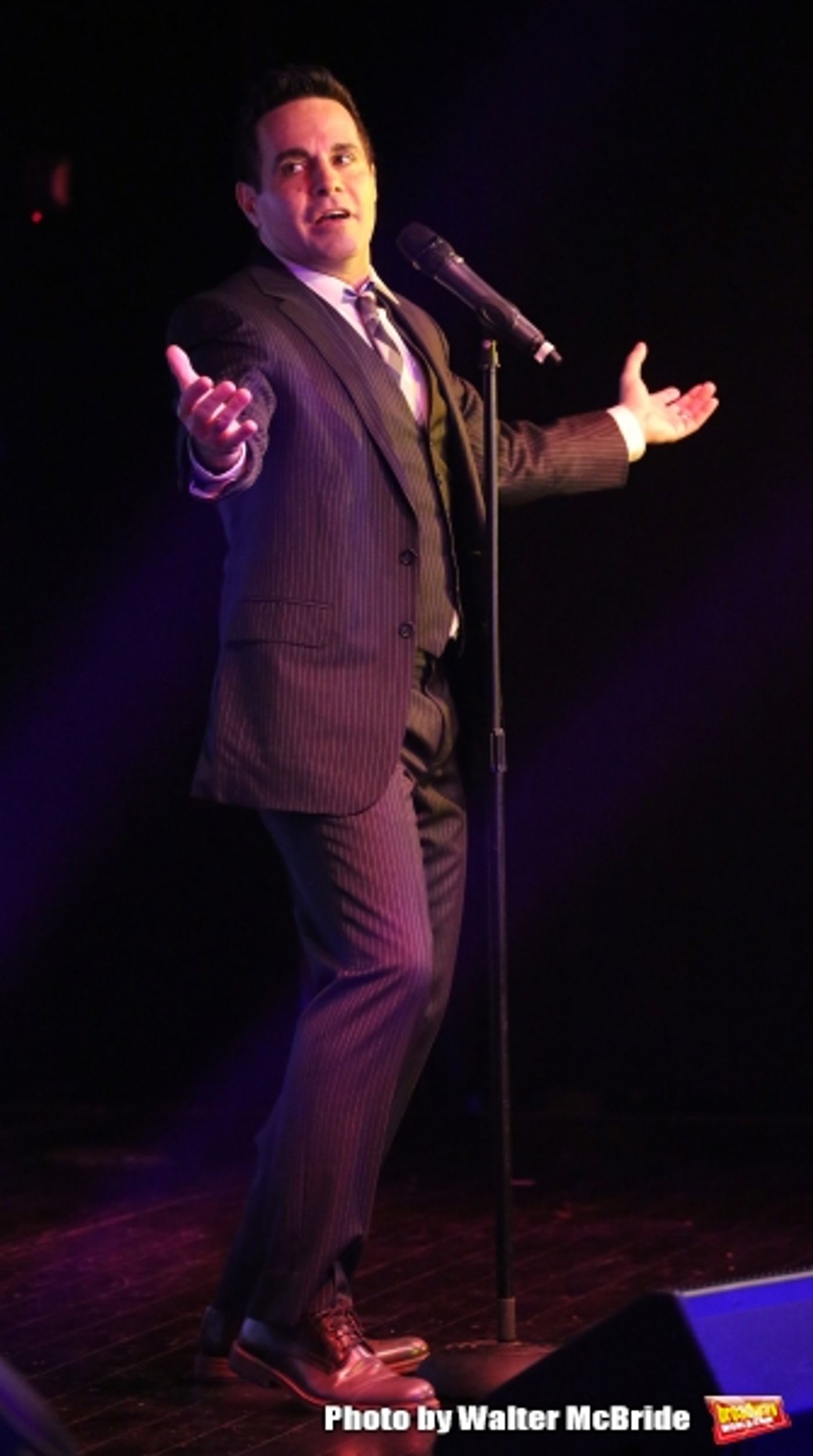 Photo Coverage: James Snyder, Jessie Mueller, Sierra Boggess & More Perform at NOT SINCE HIGH SCHOOL Concert! Image