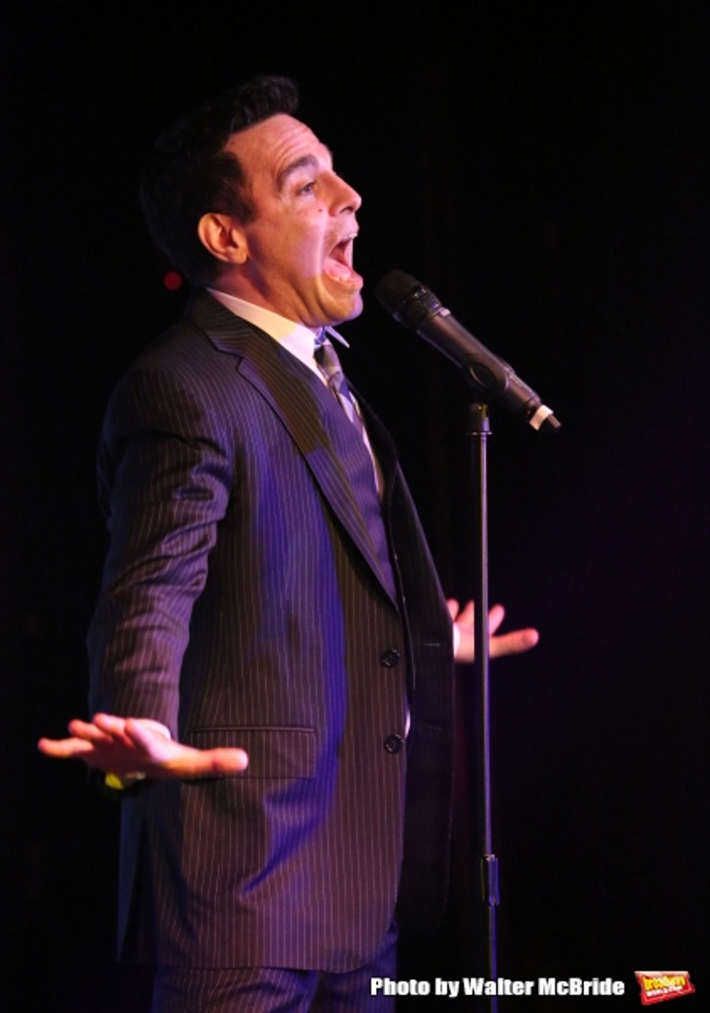 Photo Coverage: James Snyder, Jessie Mueller, Sierra Boggess & More Perform at NOT SINCE HIGH SCHOOL Concert! Image