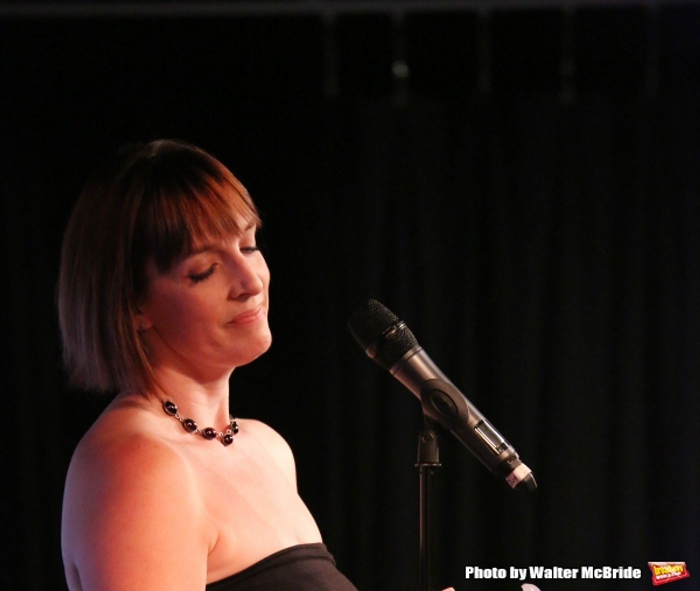 Photo Coverage: James Snyder, Jessie Mueller, Sierra Boggess & More Perform at NOT SINCE HIGH SCHOOL Concert! Image