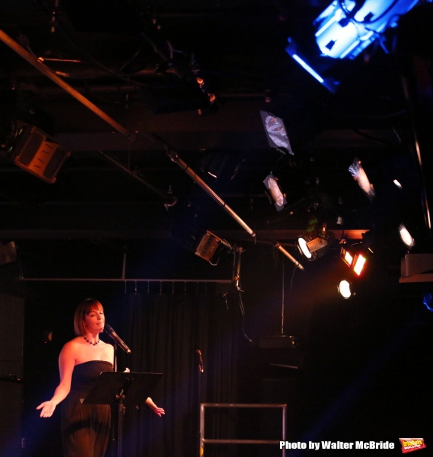 Photo Coverage: James Snyder, Jessie Mueller, Sierra Boggess & More Perform at NOT SINCE HIGH SCHOOL Concert! Image