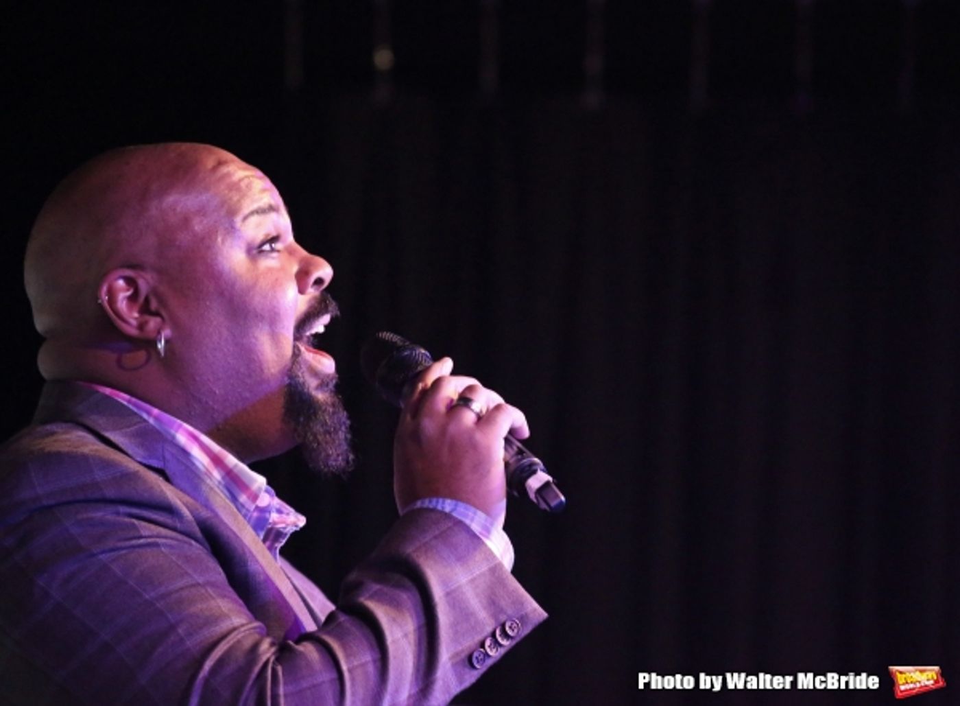 Photo Coverage: James Snyder, Jessie Mueller, Sierra Boggess & More Perform at NOT SINCE HIGH SCHOOL Concert! Image
