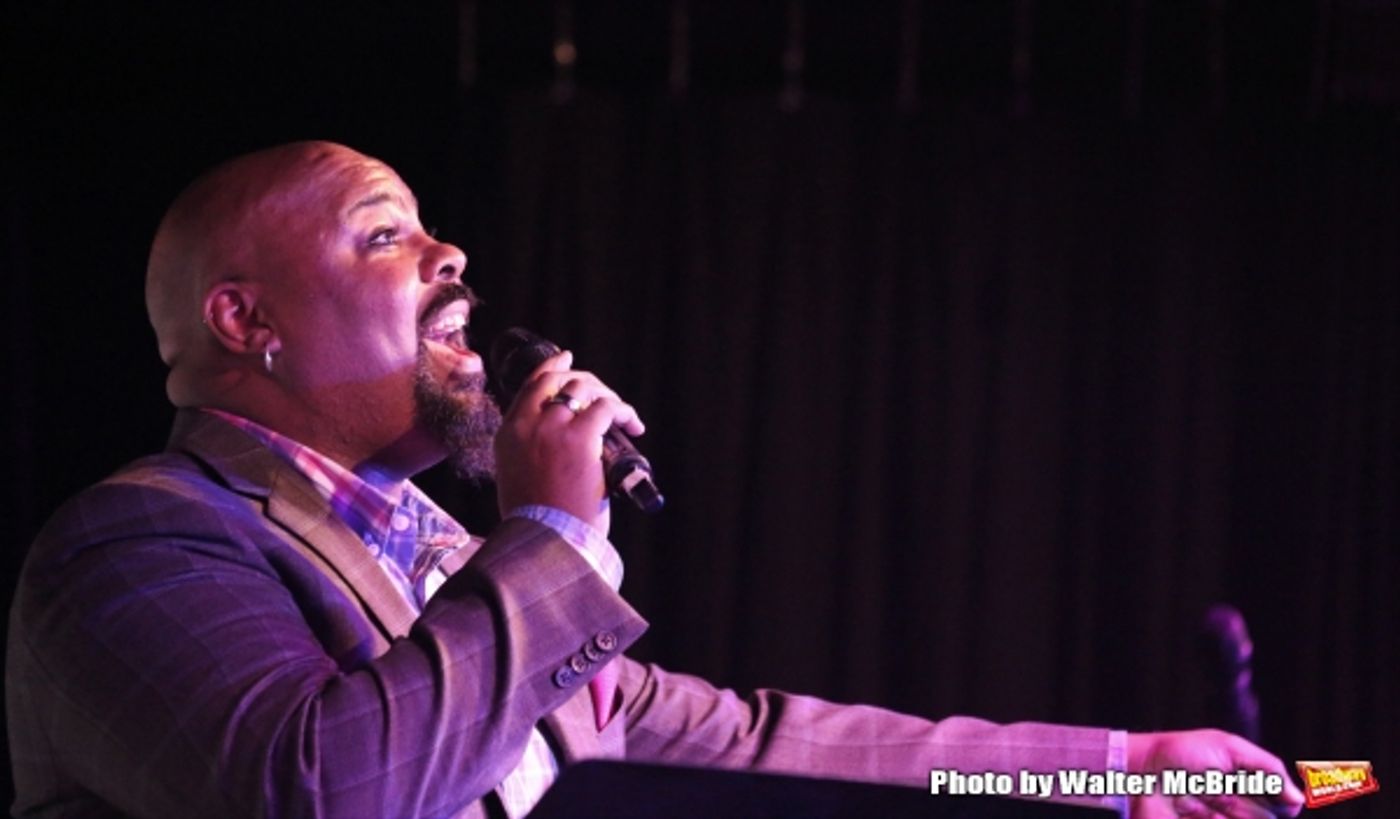 Photo Coverage: James Snyder, Jessie Mueller, Sierra Boggess & More Perform at NOT SINCE HIGH SCHOOL Concert! Image