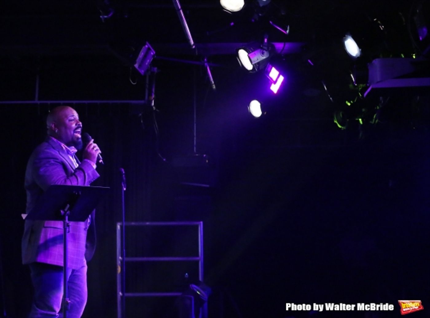 Photo Coverage: James Snyder, Jessie Mueller, Sierra Boggess & More Perform at NOT SINCE HIGH SCHOOL Concert! Image