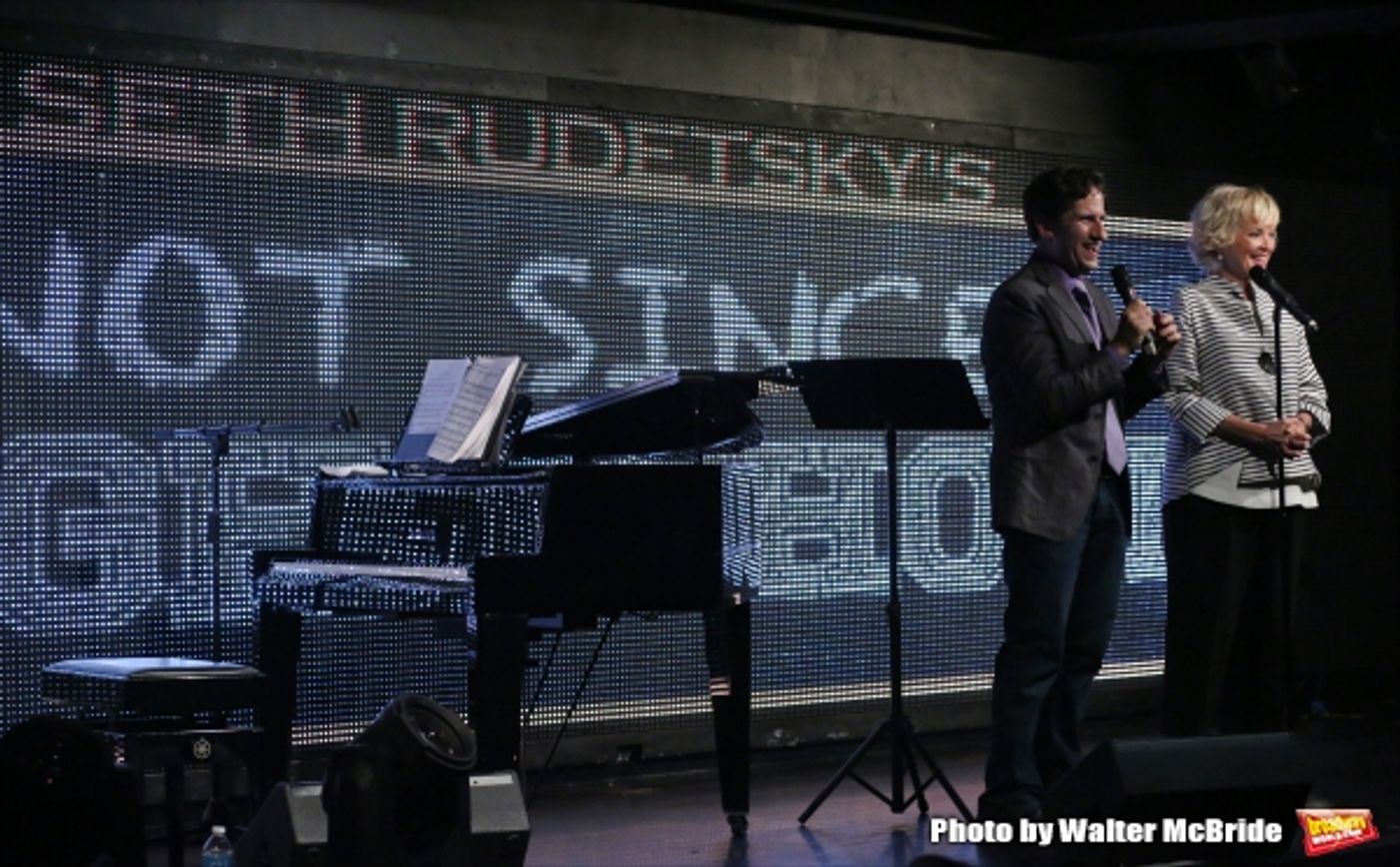 Photo Coverage: James Snyder, Jessie Mueller, Sierra Boggess & More Perform at NOT SINCE HIGH SCHOOL Concert! Image