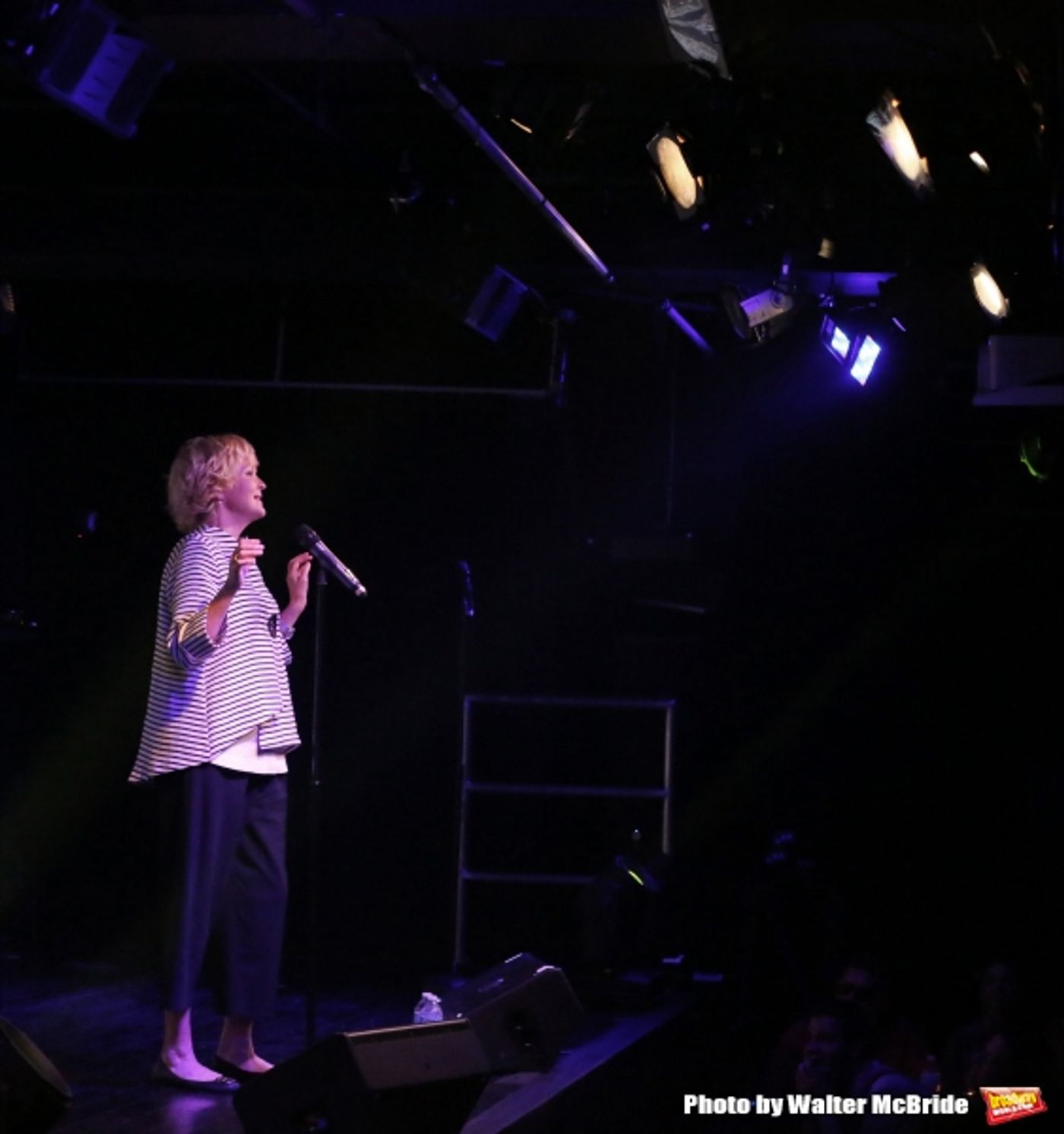 Photo Coverage: James Snyder, Jessie Mueller, Sierra Boggess & More Perform at NOT SINCE HIGH SCHOOL Concert! Image