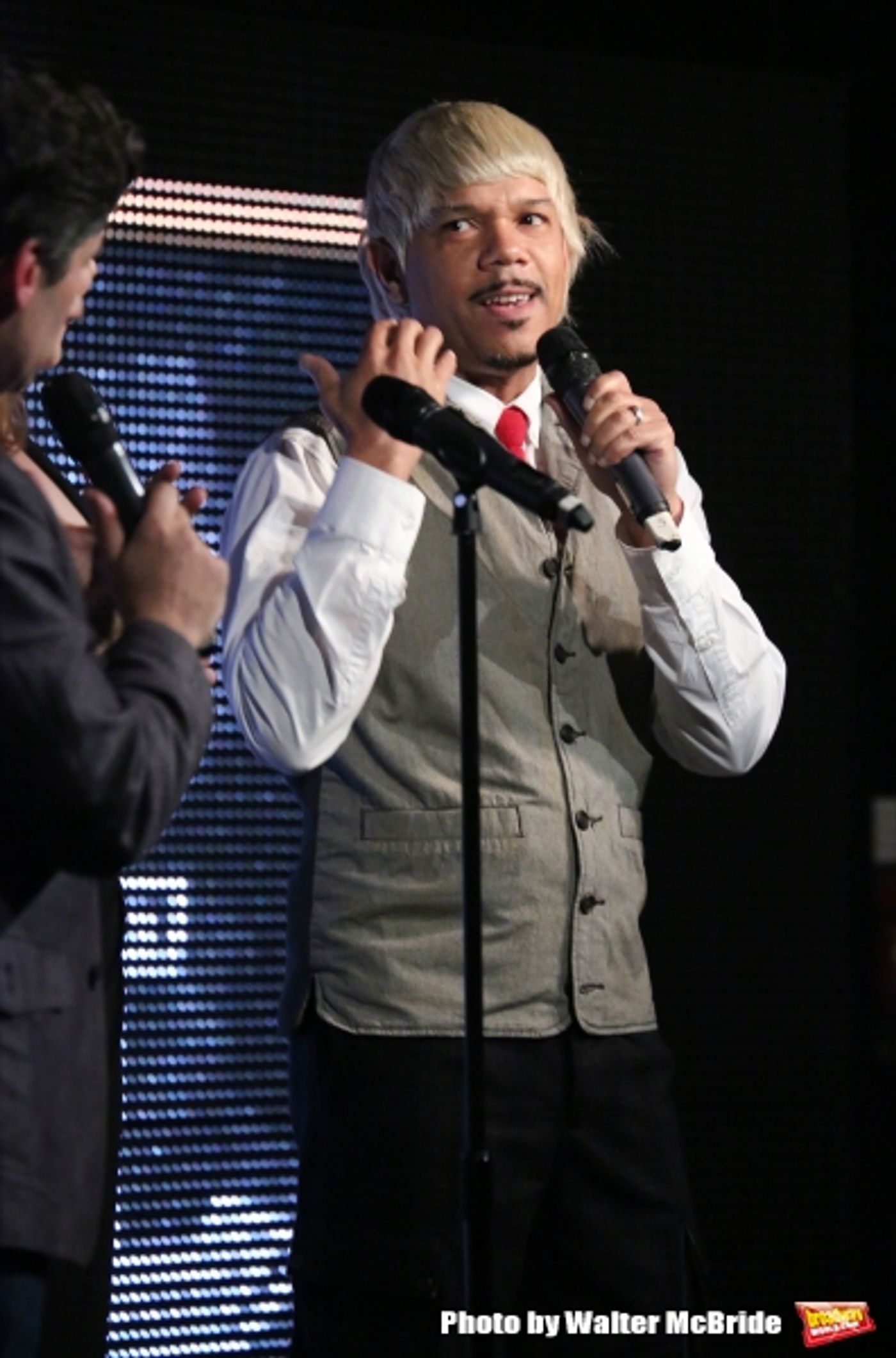 Photo Coverage: James Snyder, Jessie Mueller, Sierra Boggess & More Perform at NOT SINCE HIGH SCHOOL Concert! Image