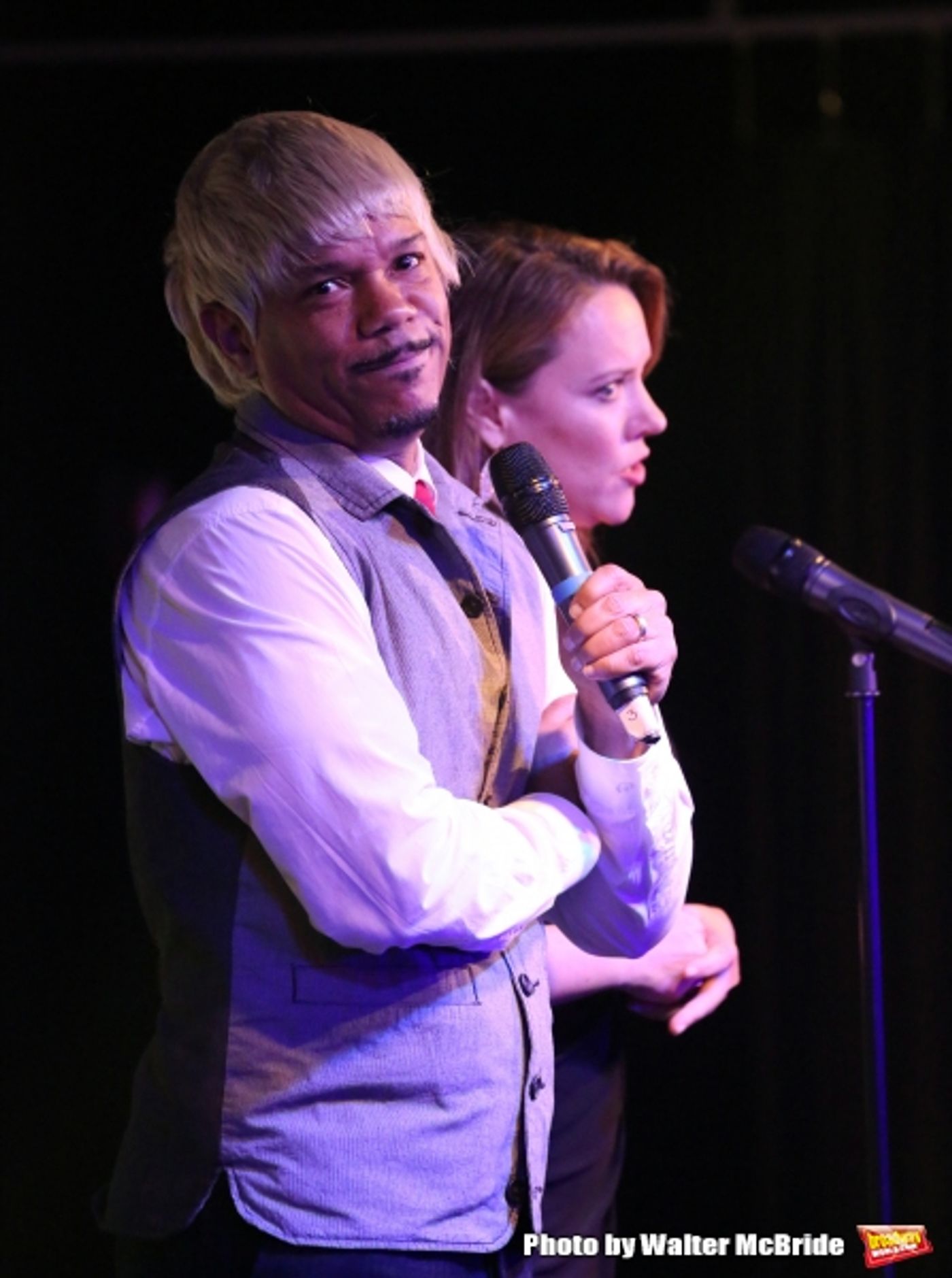 Photo Coverage: James Snyder, Jessie Mueller, Sierra Boggess & More Perform at NOT SINCE HIGH SCHOOL Concert! Image