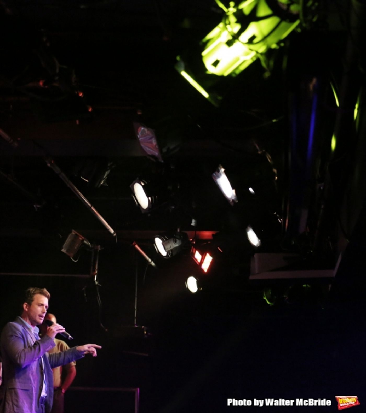 Photo Coverage: James Snyder, Jessie Mueller, Sierra Boggess & More Perform at NOT SINCE HIGH SCHOOL Concert! Image