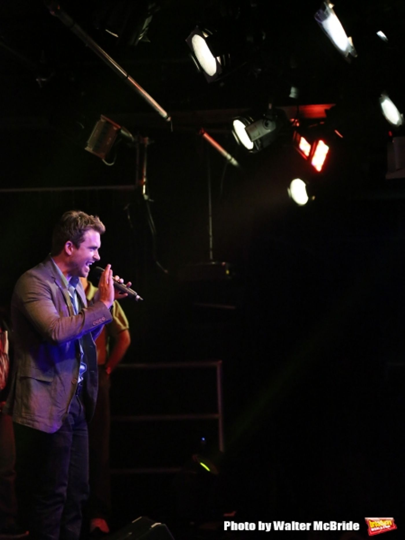 Photo Coverage: James Snyder, Jessie Mueller, Sierra Boggess & More Perform at NOT SINCE HIGH SCHOOL Concert! Image