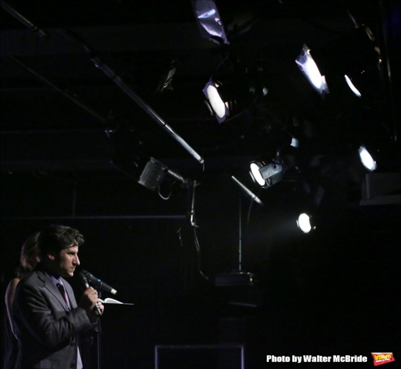 Photo Coverage: James Snyder, Jessie Mueller, Sierra Boggess & More Perform at NOT SINCE HIGH SCHOOL Concert! Image
