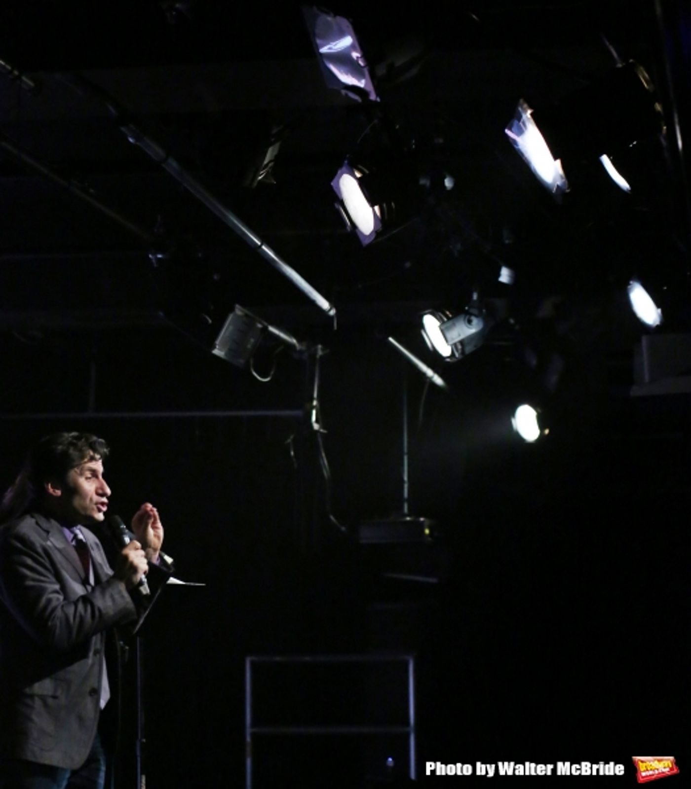 Photo Coverage: James Snyder, Jessie Mueller, Sierra Boggess & More Perform at NOT SINCE HIGH SCHOOL Concert! Image