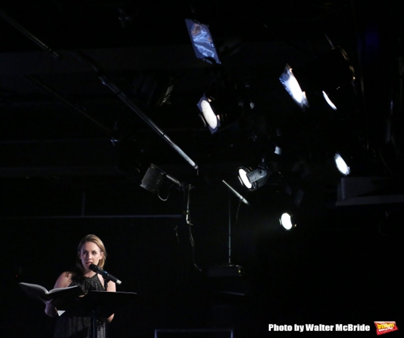 Photo Coverage: James Snyder, Jessie Mueller, Sierra Boggess & More Perform at NOT SINCE HIGH SCHOOL Concert! Image