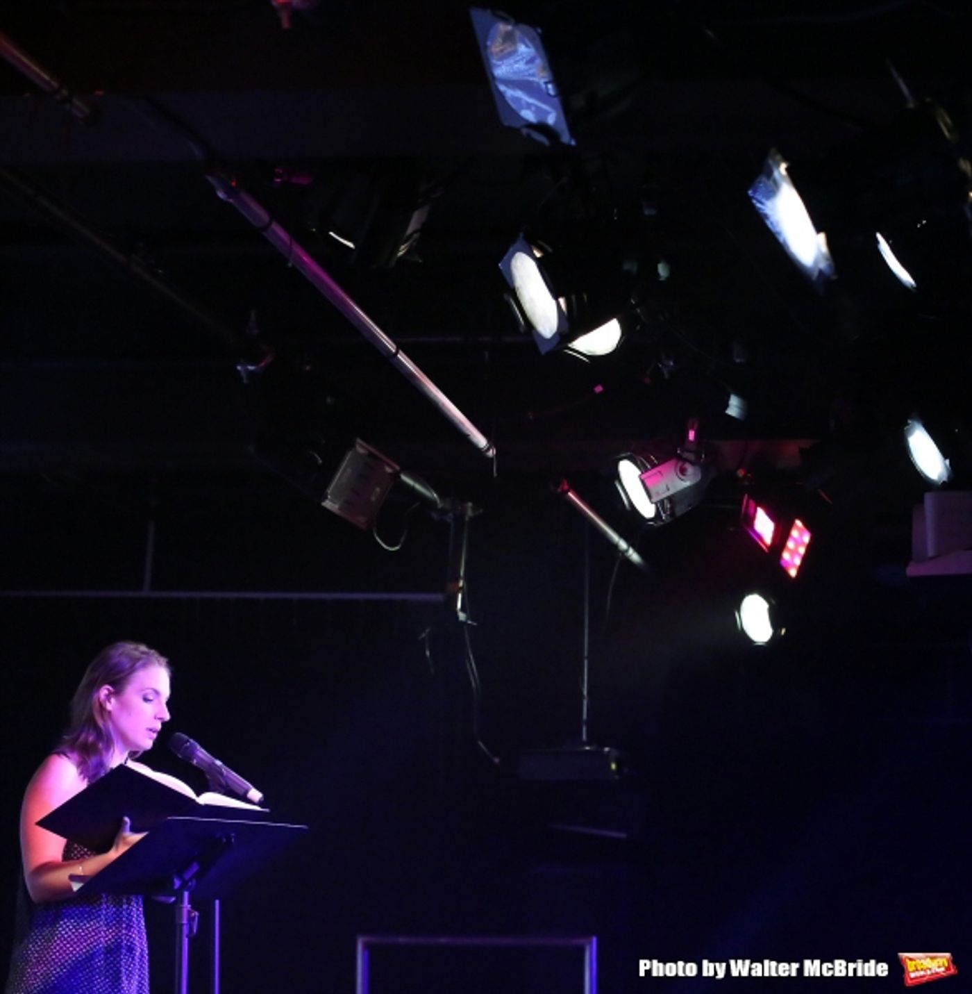 Photo Coverage: James Snyder, Jessie Mueller, Sierra Boggess & More Perform at NOT SINCE HIGH SCHOOL Concert! Image