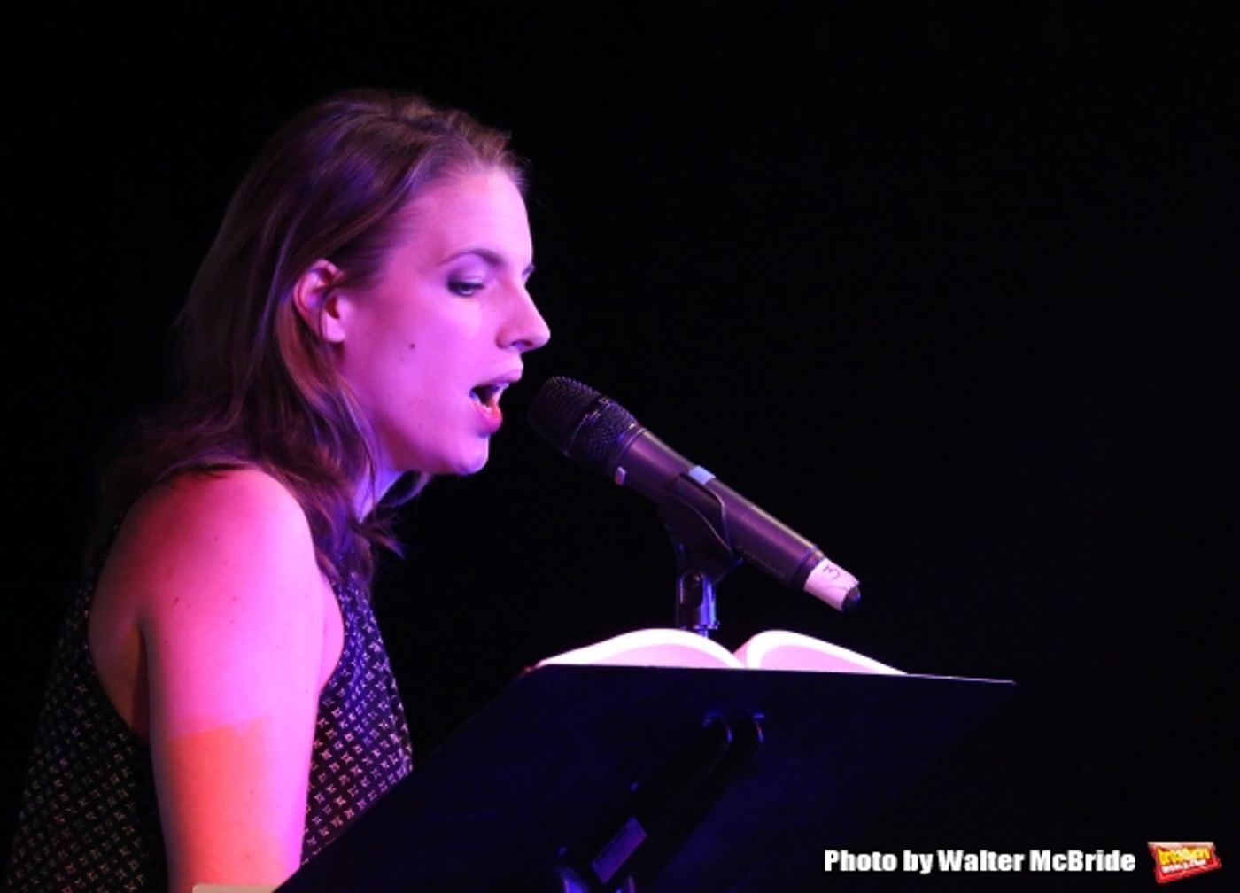 Photo Coverage: James Snyder, Jessie Mueller, Sierra Boggess & More Perform at NOT SINCE HIGH SCHOOL Concert! Image