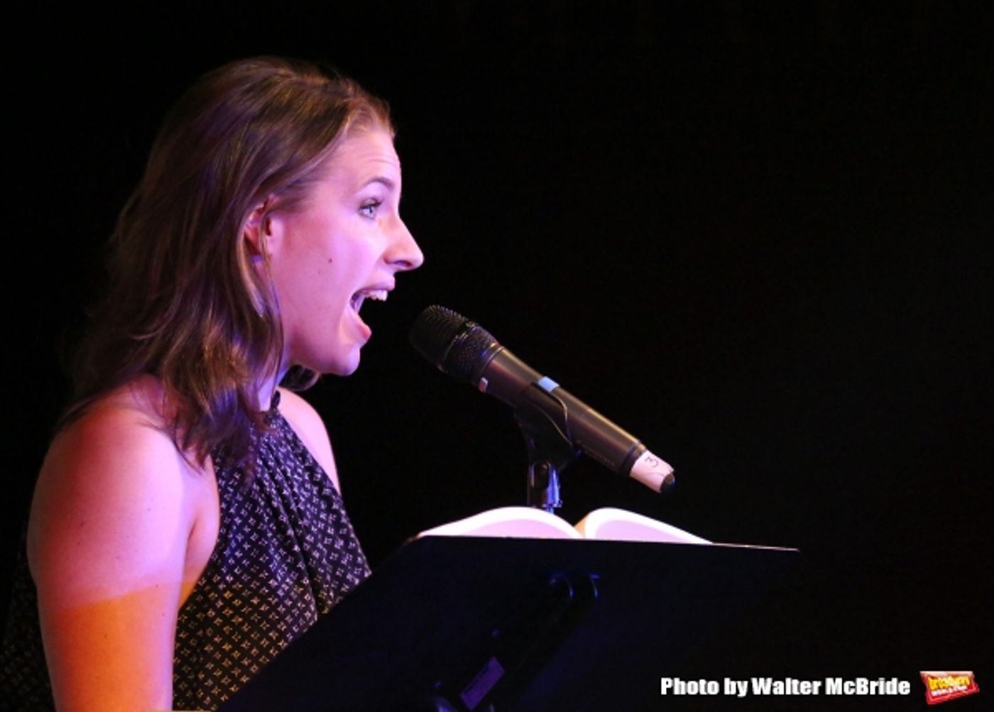 Photo Coverage: James Snyder, Jessie Mueller, Sierra Boggess & More Perform at NOT SINCE HIGH SCHOOL Concert! Image