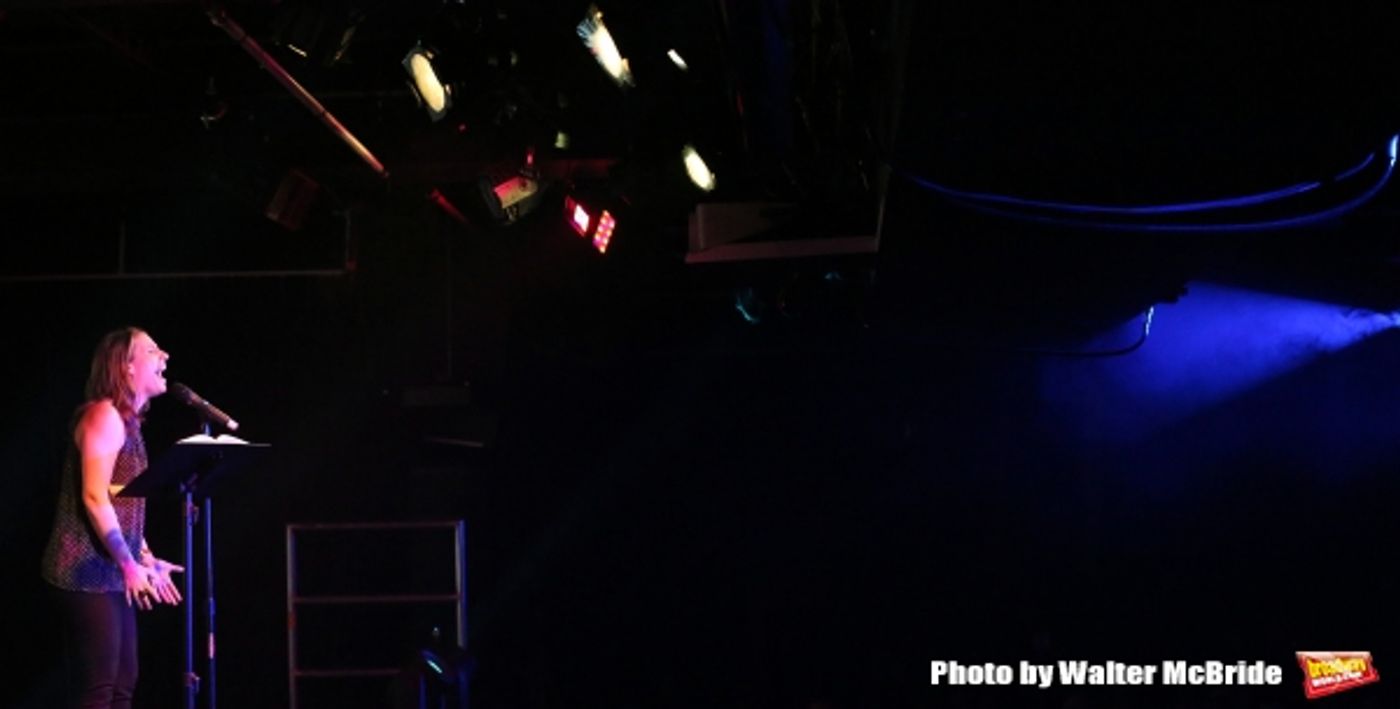 Photo Coverage: James Snyder, Jessie Mueller, Sierra Boggess & More Perform at NOT SINCE HIGH SCHOOL Concert! Image