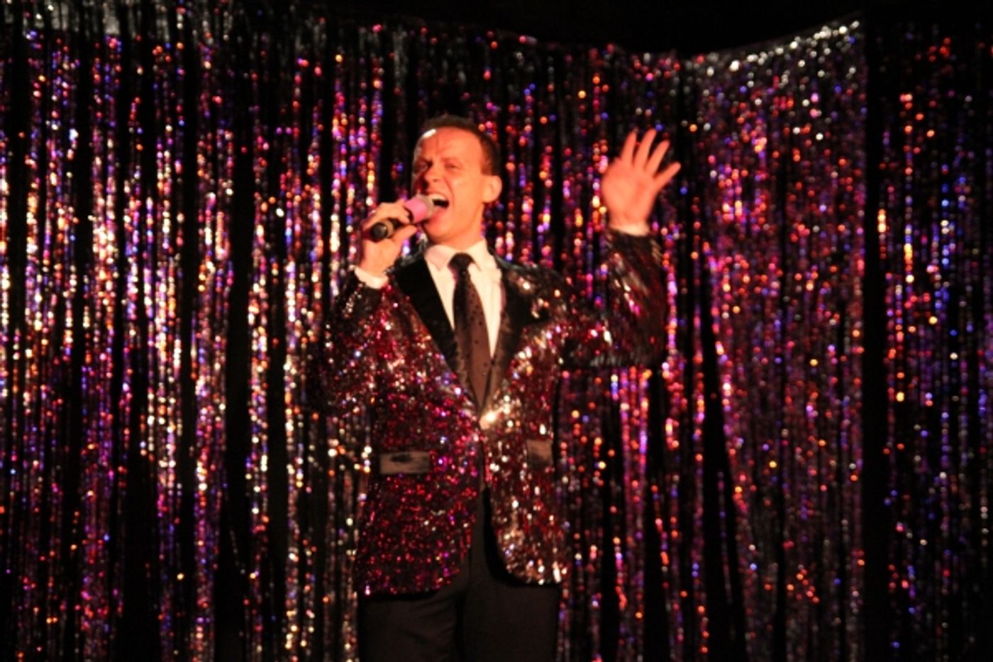 Photo Flash: Rachel Potter and More at Marty Thomas Presents DIVA's 2014 GLITTER BALL Image