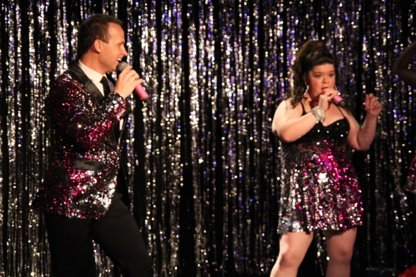 Photo Flash: Rachel Potter and More at Marty Thomas Presents DIVA's 2014 GLITTER BALL Image