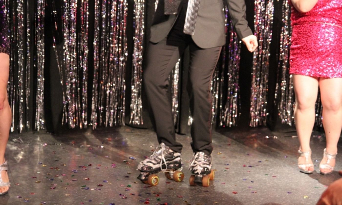 Photo Flash: Rachel Potter and More at Marty Thomas Presents DIVA's 2014 GLITTER BALL Image