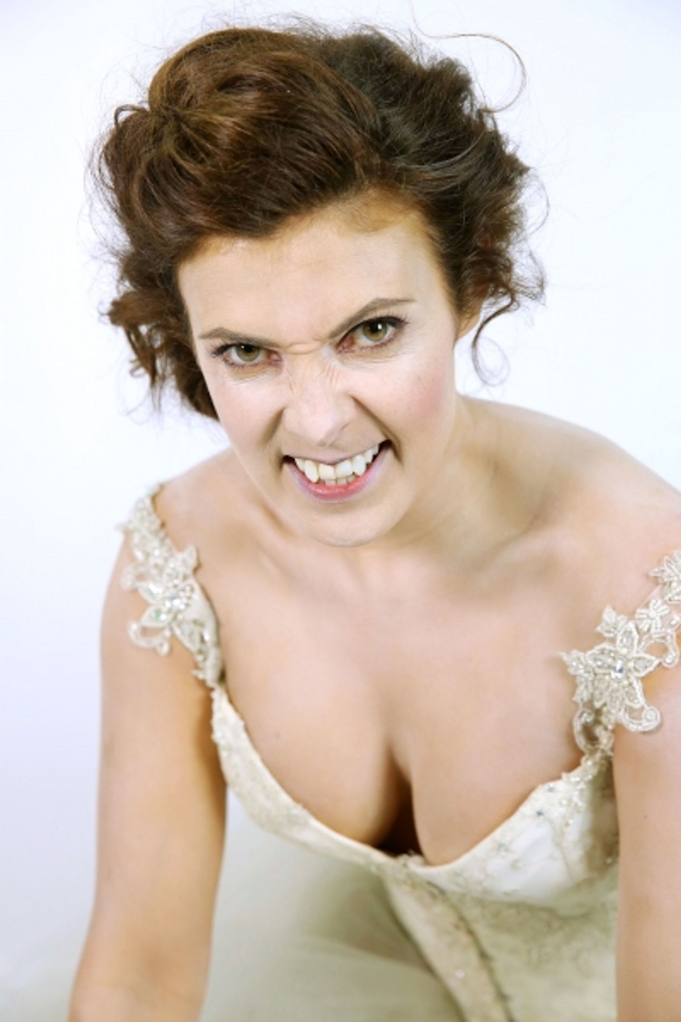 Photo Flash: Meet the JONATHAN HARKER AND DRACULA Tour's 'Brides of Dracula'  Image