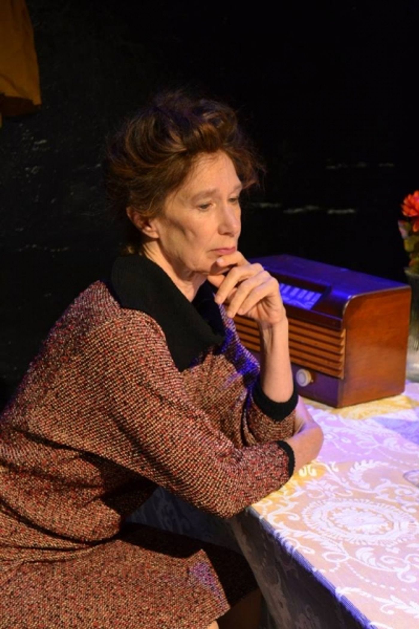 Photo Flash: First Look at Pennylynn White and More in Beautiful Soup's WHAT WAS LOST  Image