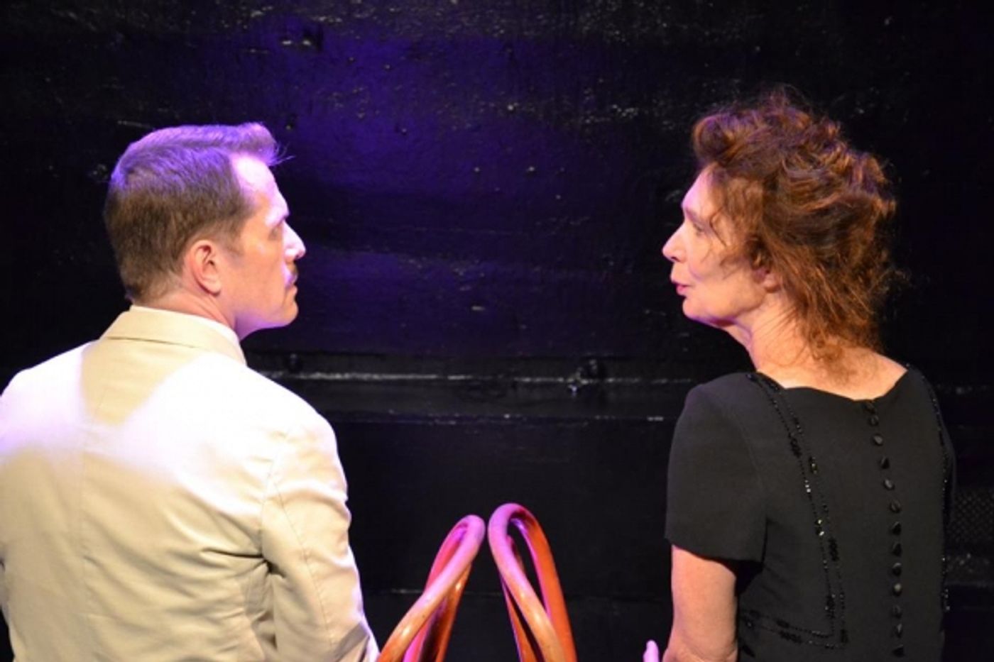 Photo Flash: First Look at Pennylynn White and More in Beautiful Soup's WHAT WAS LOST  Image