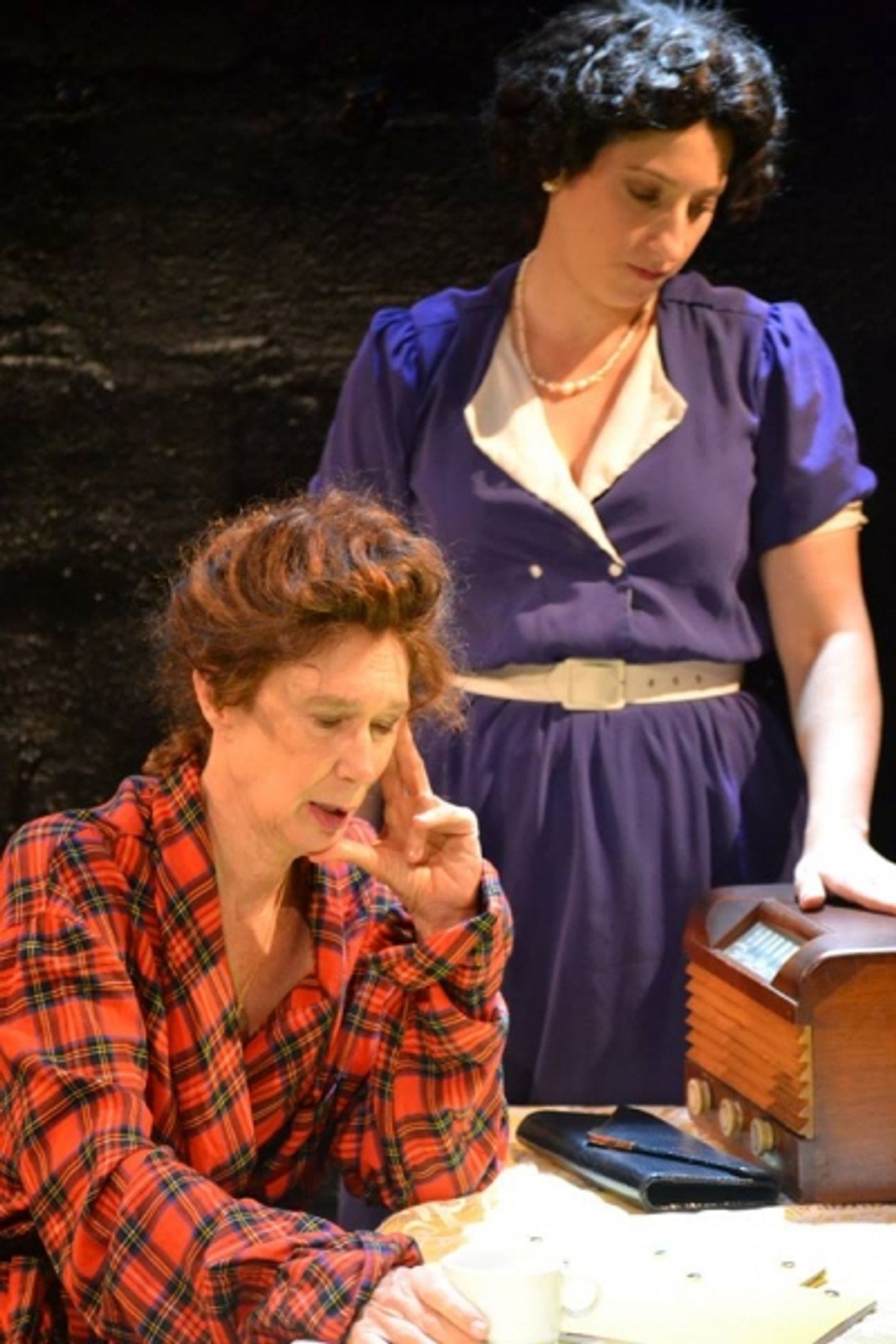 Photo Flash: First Look at Pennylynn White and More in Beautiful Soup's WHAT WAS LOST  Image