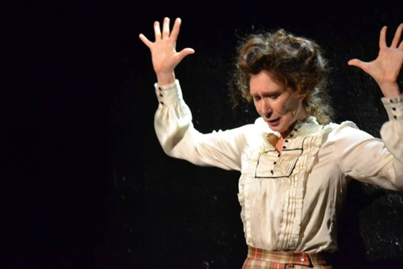 Photo Flash: First Look at Pennylynn White and More in Beautiful Soup's WHAT WAS LOST  Image