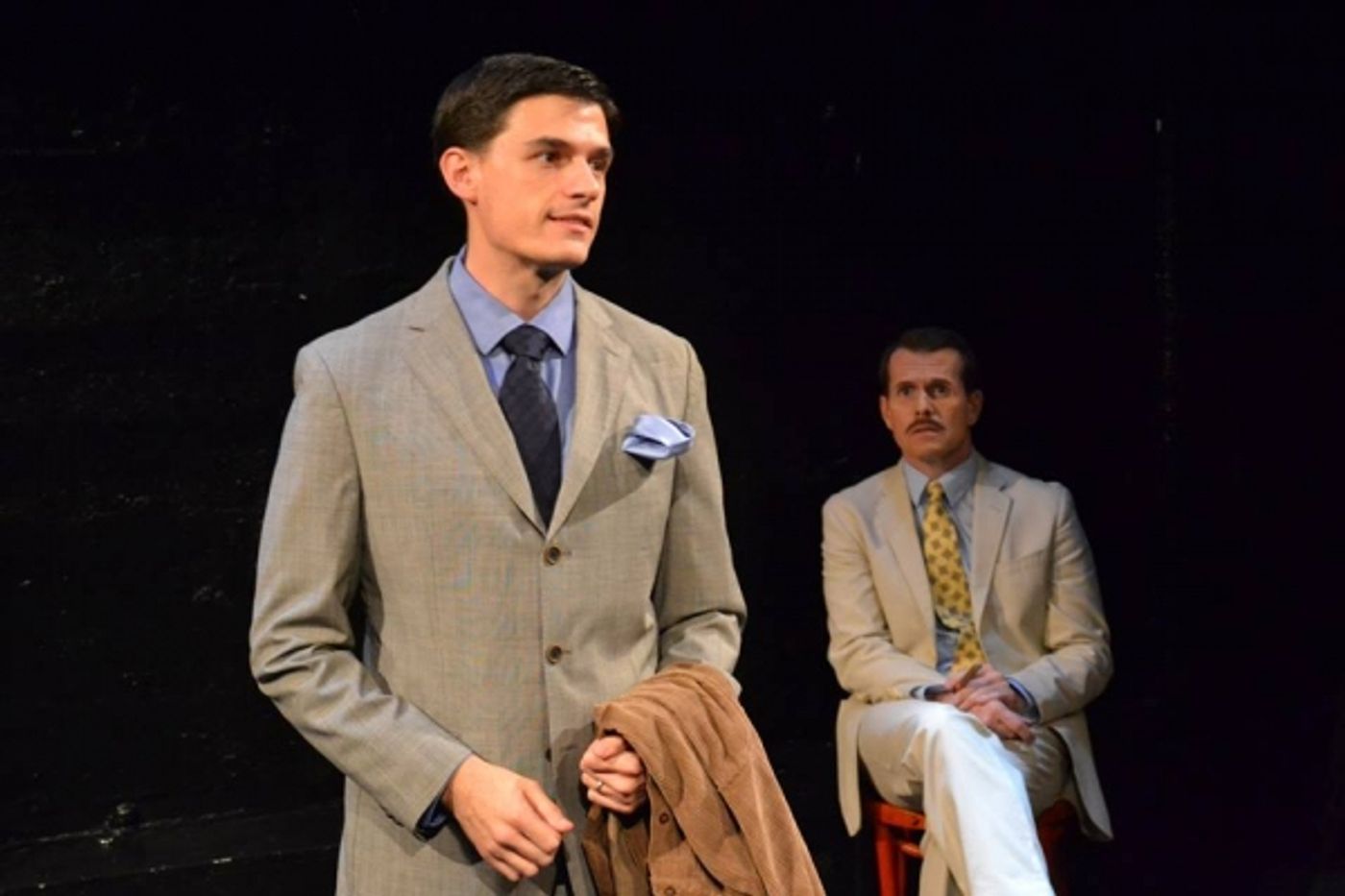 Photo Flash: First Look at Pennylynn White and More in Beautiful Soup's WHAT WAS LOST  Image