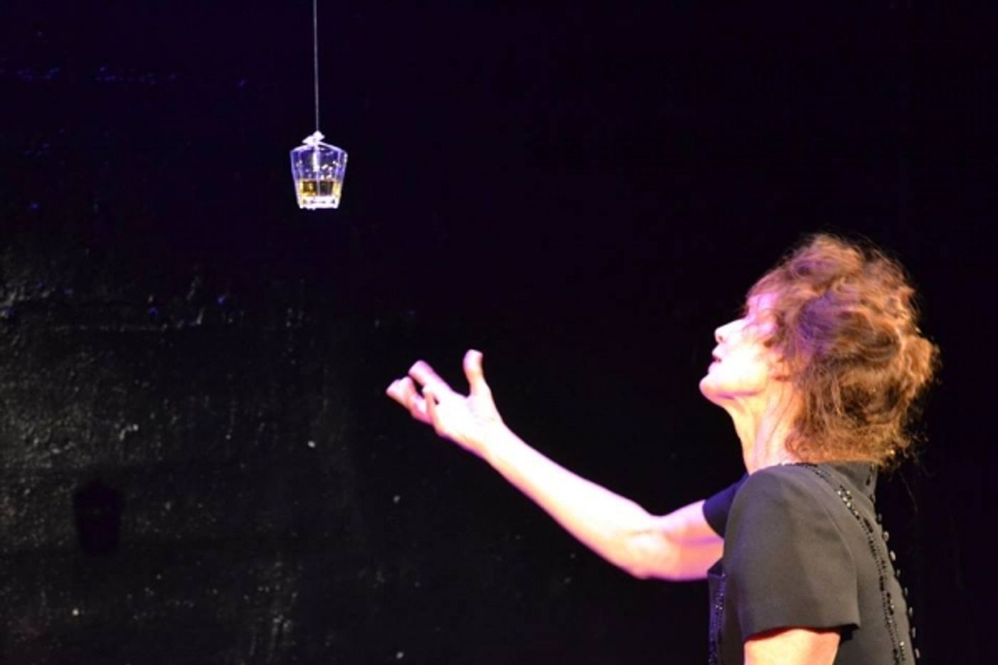 Photo Flash: First Look at Pennylynn White and More in Beautiful Soup's WHAT WAS LOST  Image