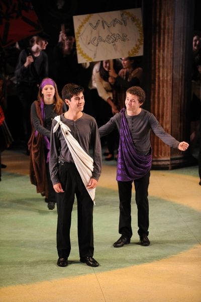 The Old Globe''s 2014 Summer Shakespeare Intensive for high school students presented Photo