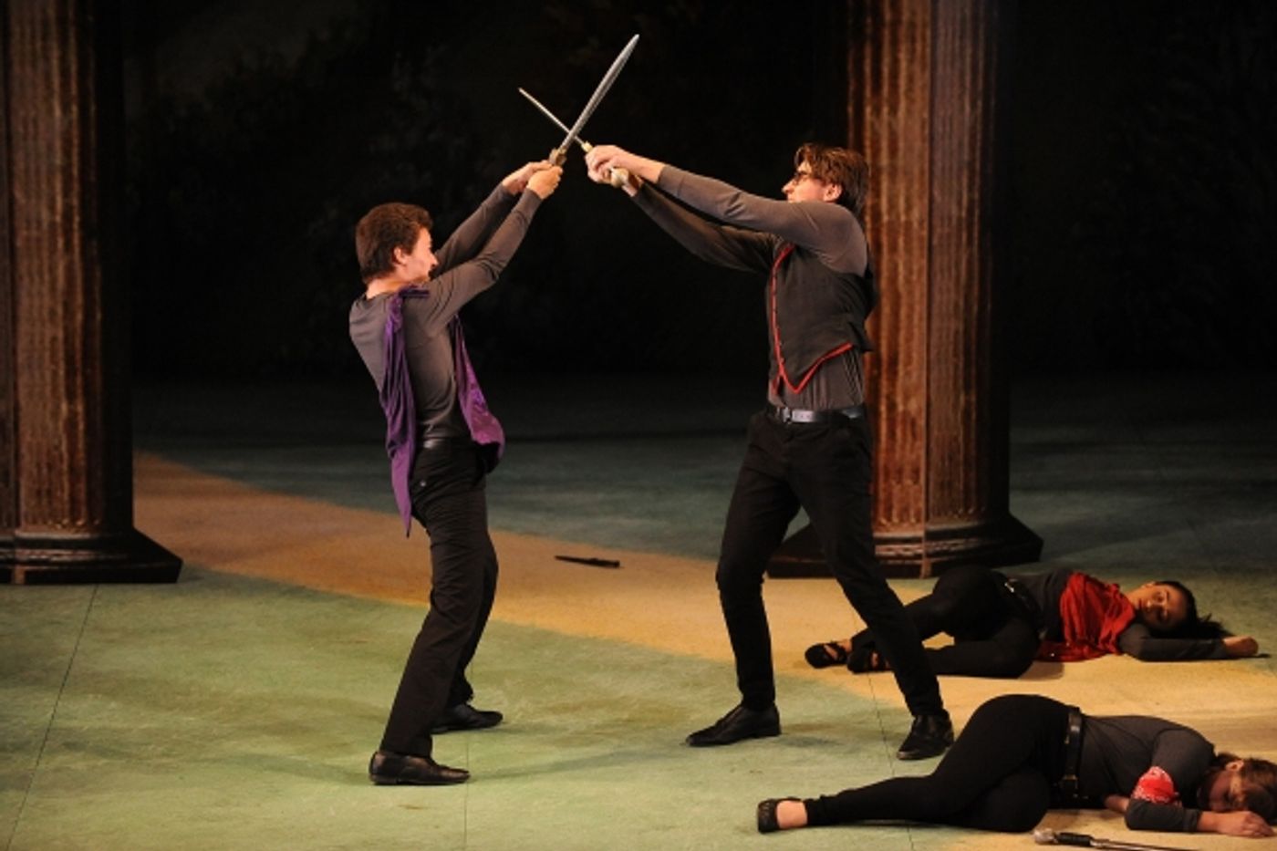 Photo Flash: The Old Globe's 2014 Summer Shakespeare Intensive Stages JULIUS CAESAR & COMEDY OF ERRORS Photo Flash: The Old Globe's 2014 Summer Shakespeare Intensive Stages JULIUS CAESAR & COMEDY OF ERRORS Image