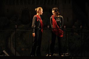 The Old Globe''s 2014 Summer Shakespeare Intensive for high school students presented Photo